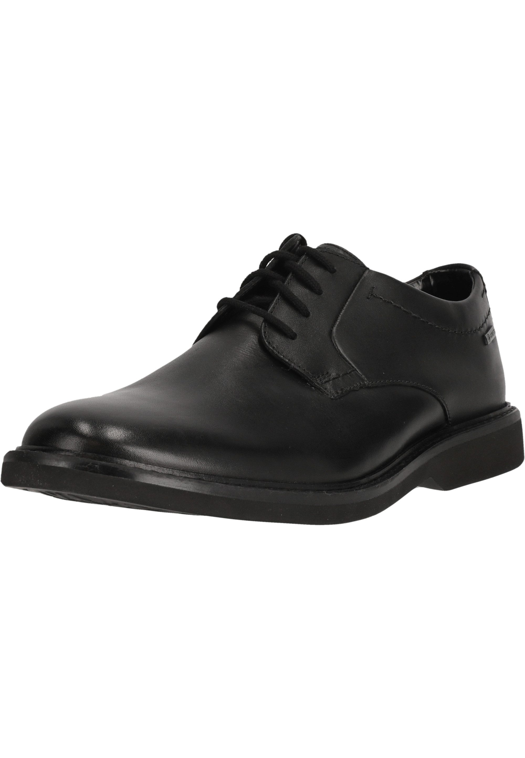 Clarks Atticus Schnürschuh mit GORE-TEX®-Technologie günstig online kaufen