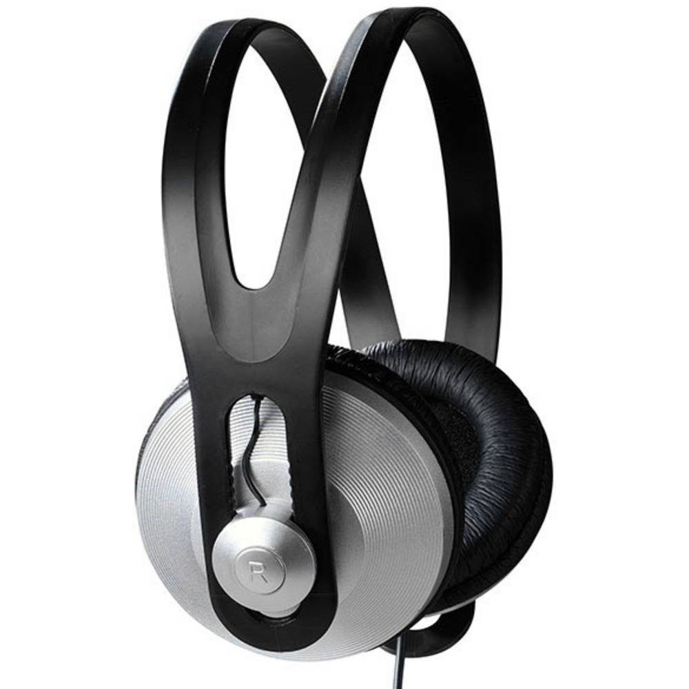 mit Vivanco Kopfhörer Anschlusskabel 1.8 m Kopfhörer Stereo