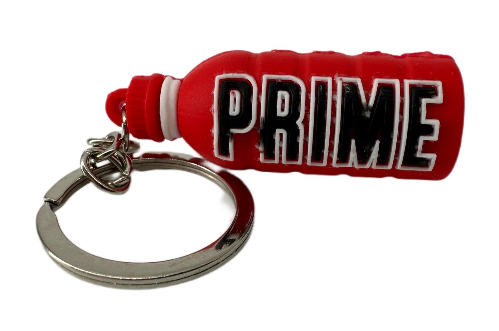soma Schlüsselanhänger Schlüsselanhänger Kinder Mini Fitness Flasche rot, Schlüsselanhänger Haustierschlüsselanhänger Geschenk Hund Frau Herren