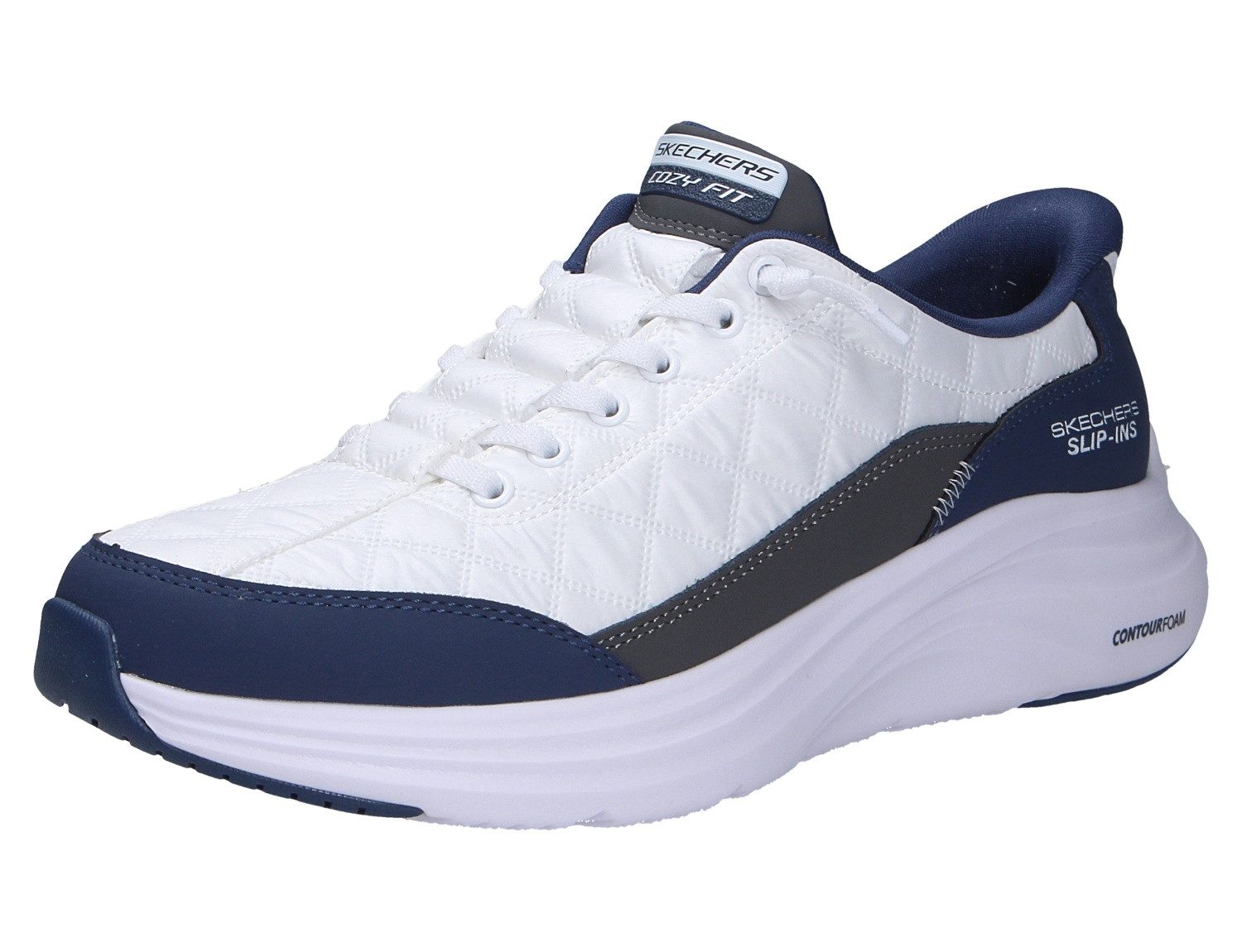 Skechers Contour Foam Sneaker Modischer Schnitt