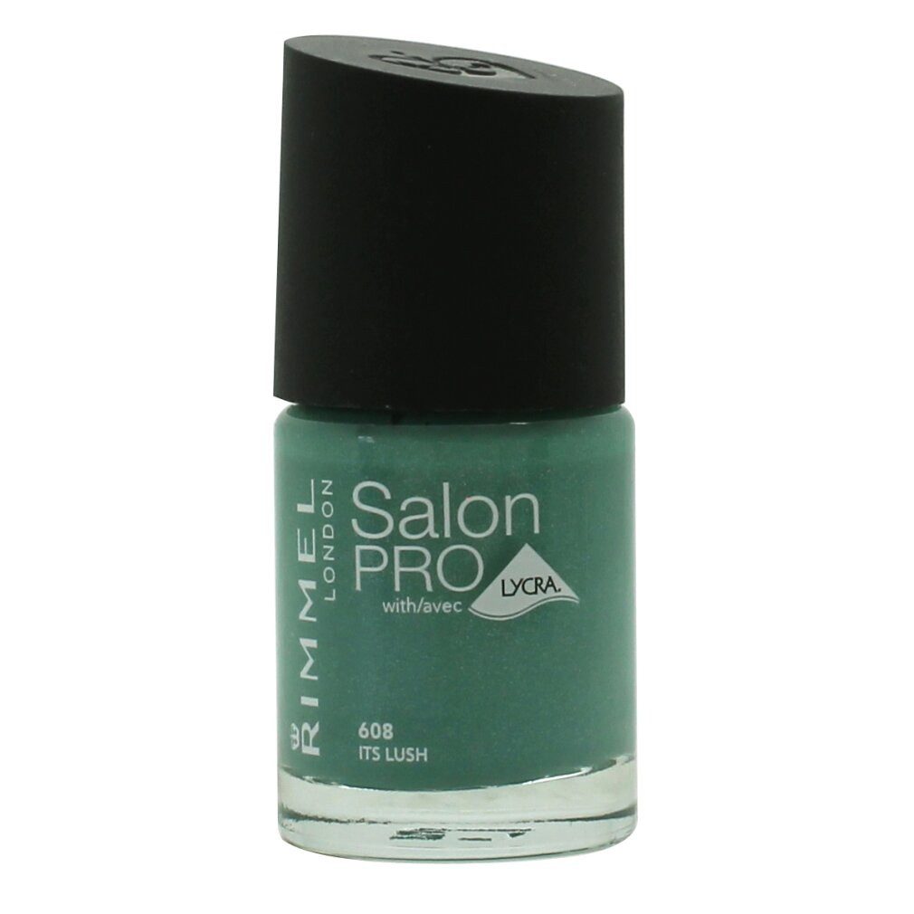 Rimmel London Nagellack Rimmel Salon Pro Nagellack 12ml - 608 It's Lush
