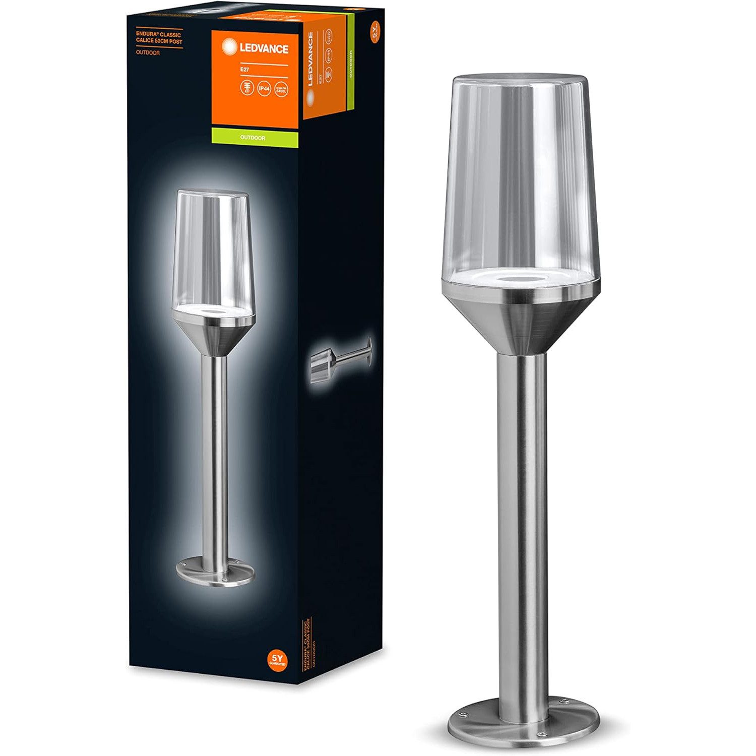 Ledvance LED-Leuchtmittel ENDURA CALICE Wegeleuchte E27 günstig online kaufen