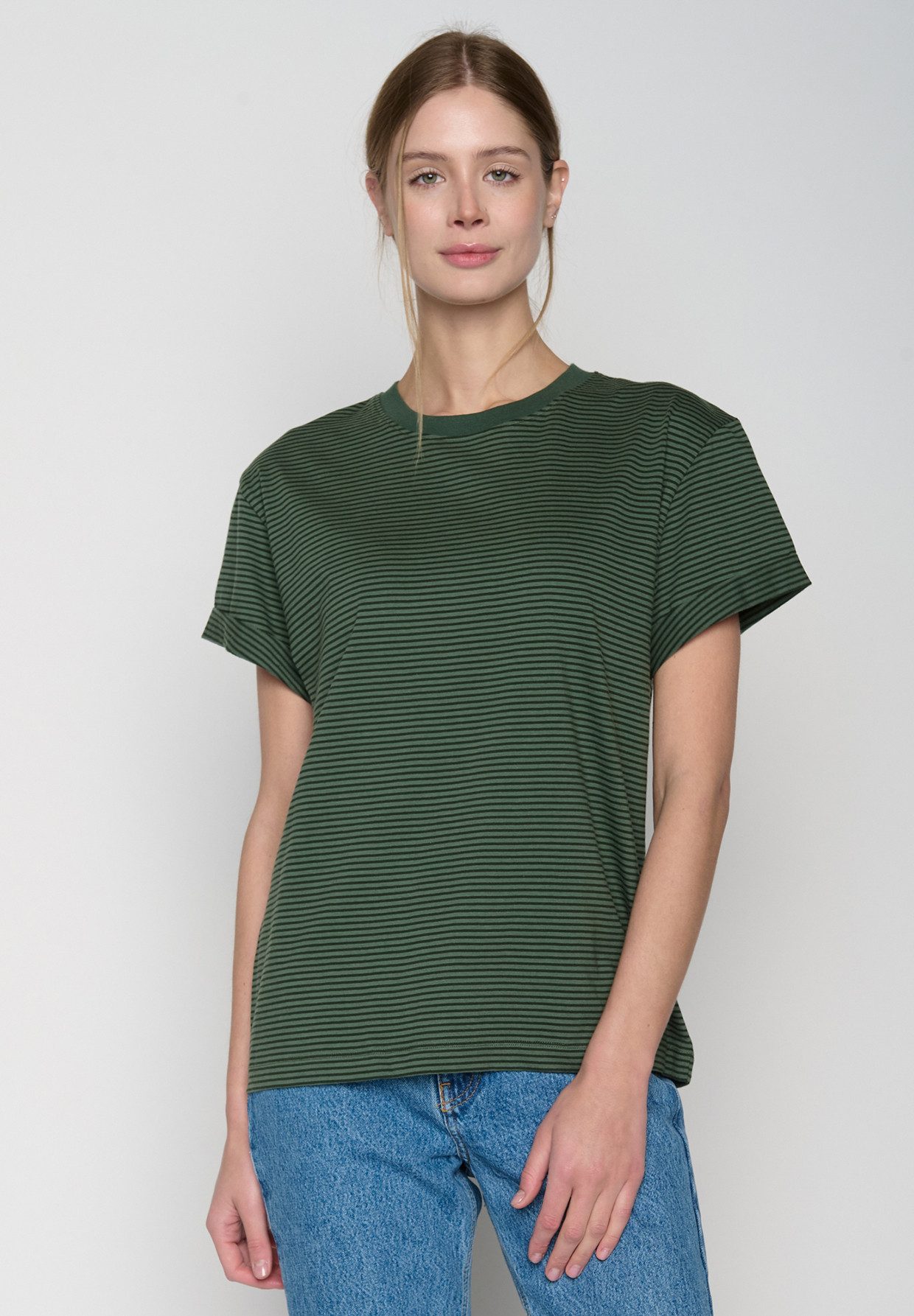 GreenBomb T-Shirt Basic günstig online kaufen