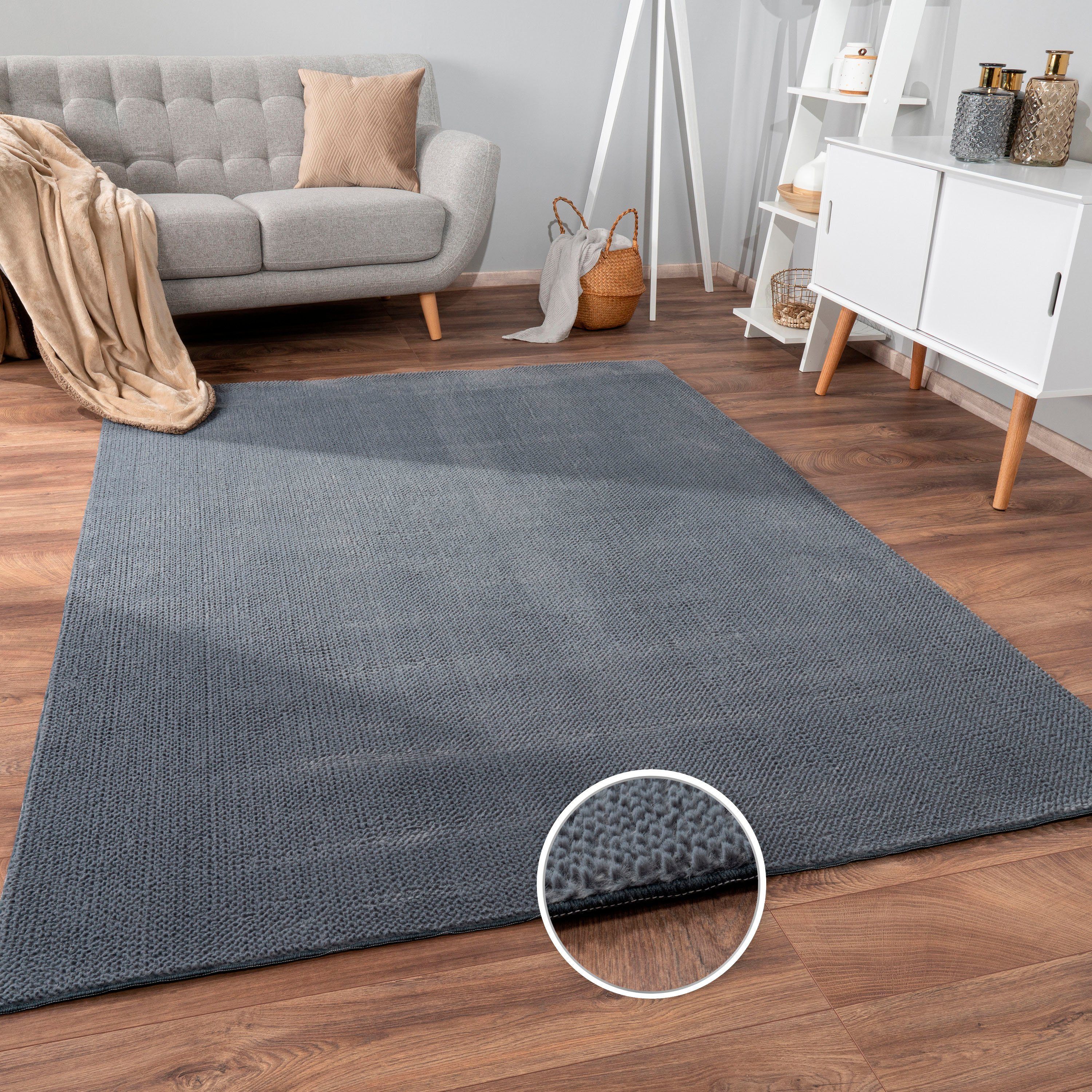Paco Home Teppich Sevilla 521, rechteckig, günstig online kaufen
