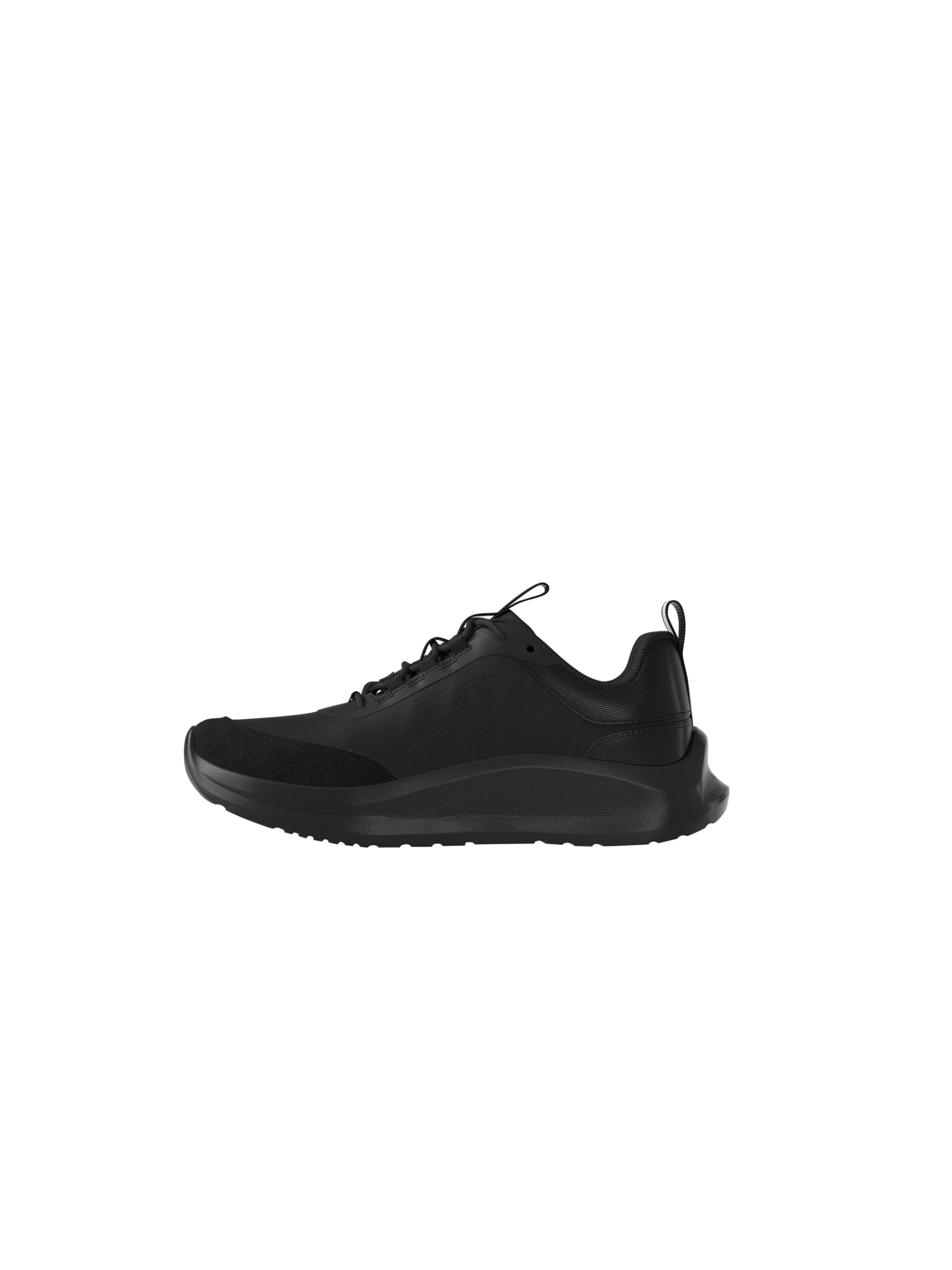 Calvin Klein LIGHT EVA RUN ESS LAC NY-SU WMN Plateausneaker Schnürschuh, Halbschuh, mit Anziehlasche