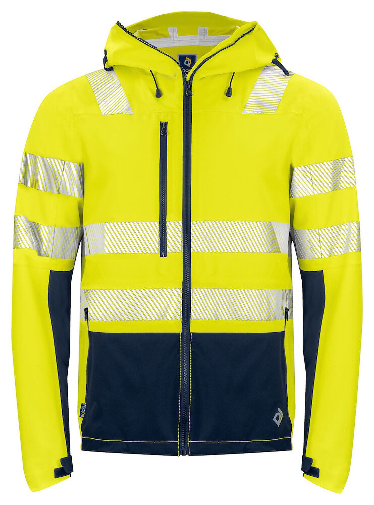 Arbeitsjacke Arbeitsjacke 6416 Shelljacke EN ISO 20471 Klasse 3/2