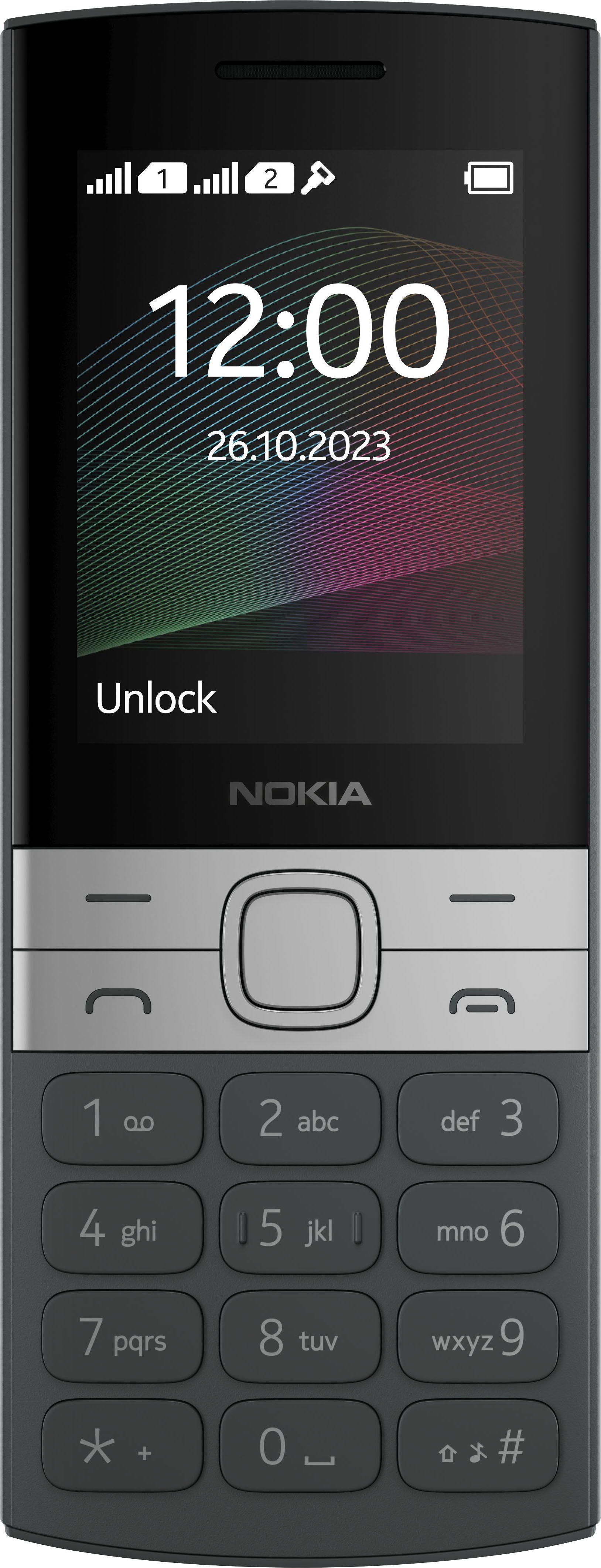 2G Nokia Zoll) cm/2,4 (6,09 Handy 2023 150 Edition