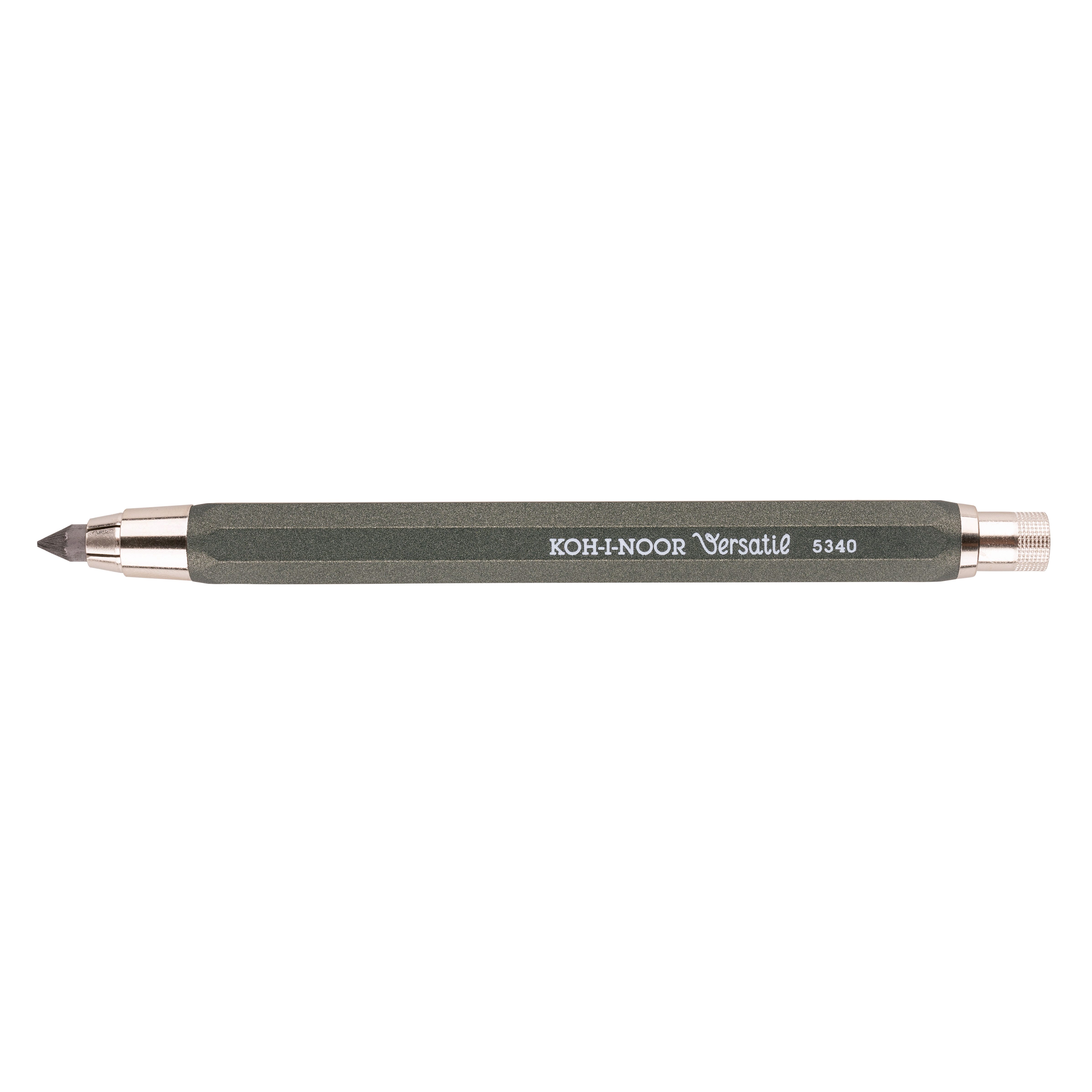 KOH-I-NOOR Druckbleistift KOH Druckbleistift Metall 5,6 mm x120 mm grün