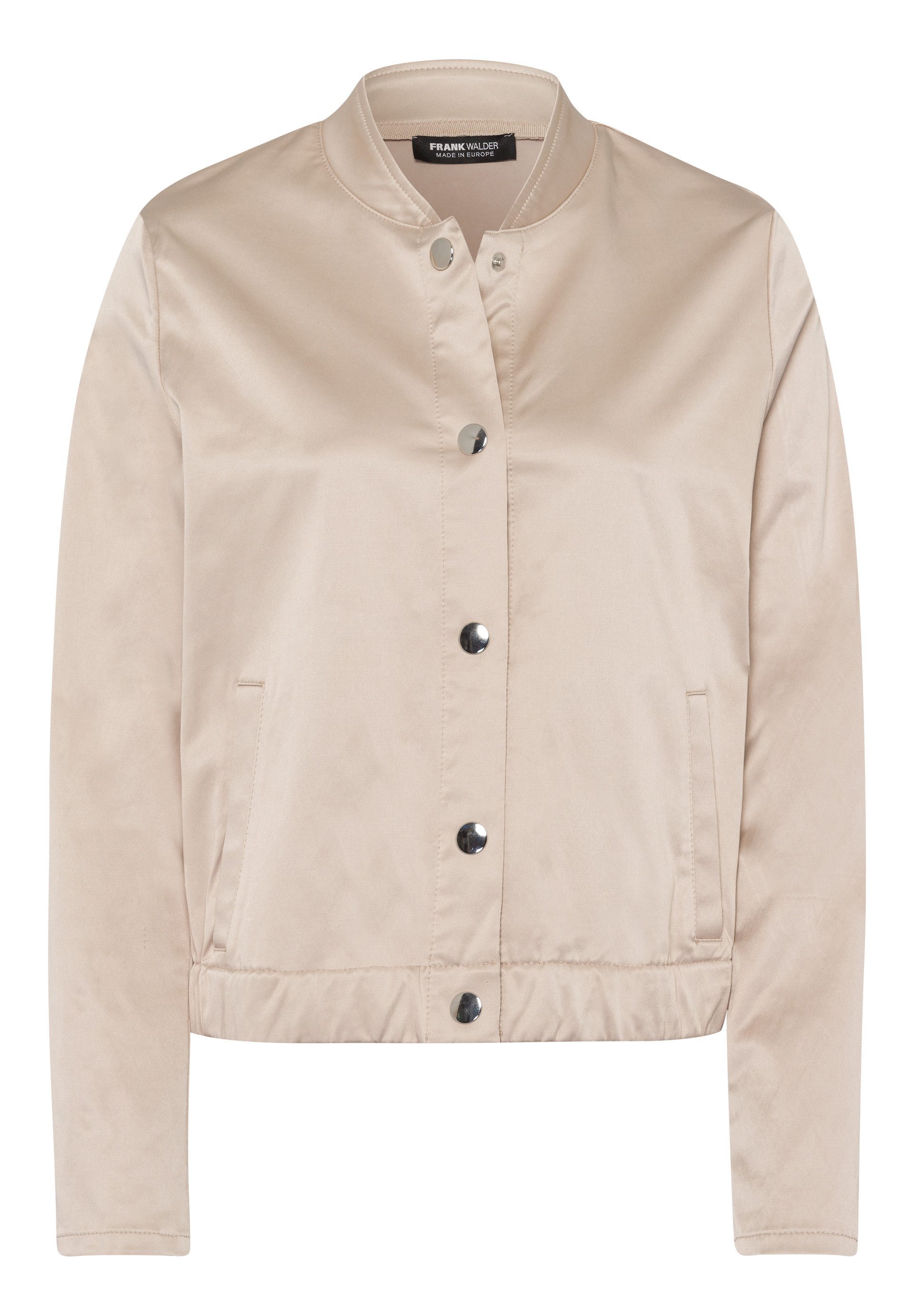 FRANK WALDER Kurzjacke im Blouson Style günstig online kaufen