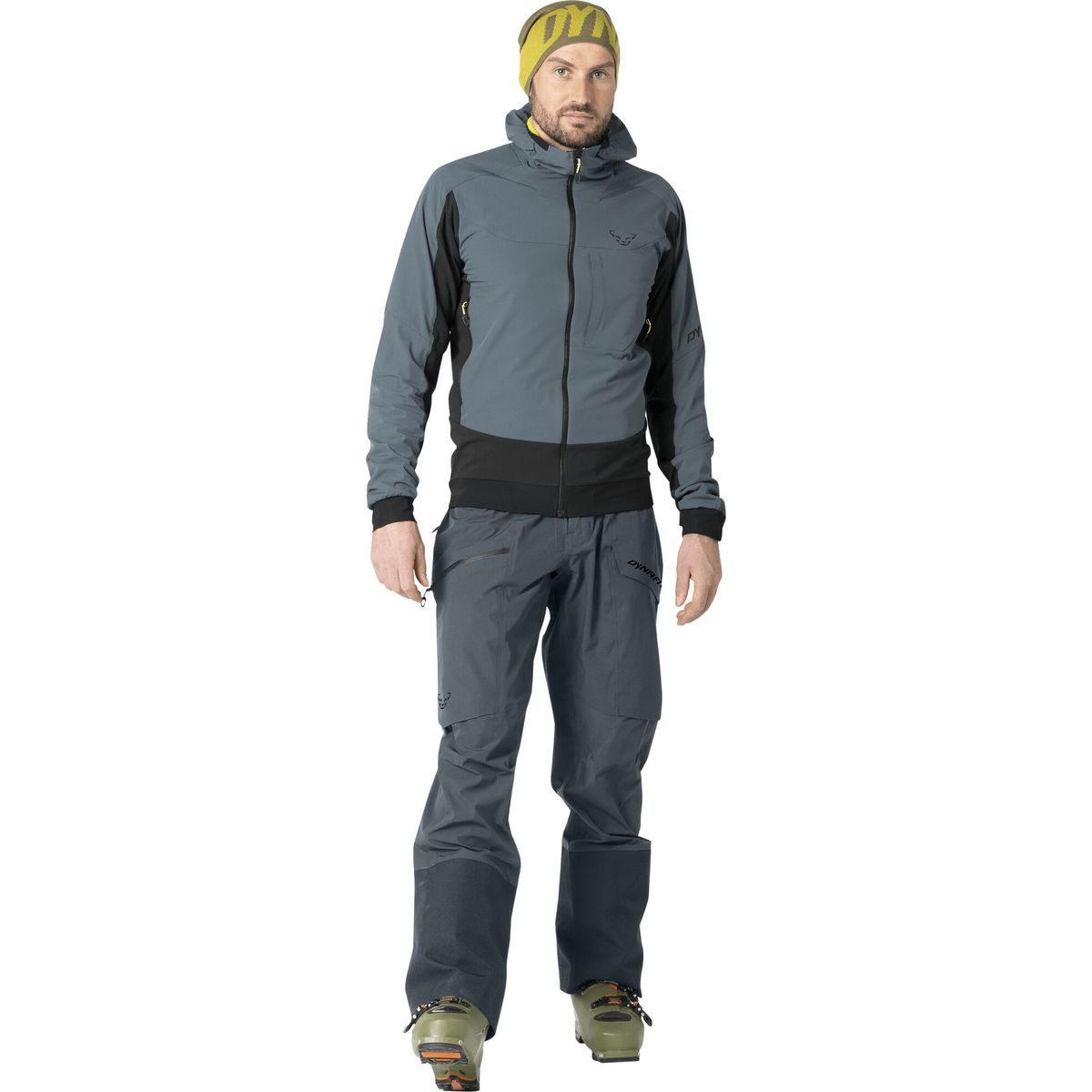 Dynafit Skijacke Tigard Alpha Direct Jacket M Vielseitige, atmungsaktive Isolationsjacke für Bergabenteuer mit
