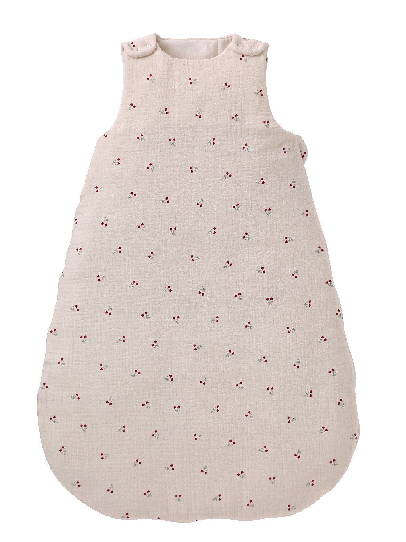 Babyschlafsack Ärmelloser Baby Schlafsack CHERRY