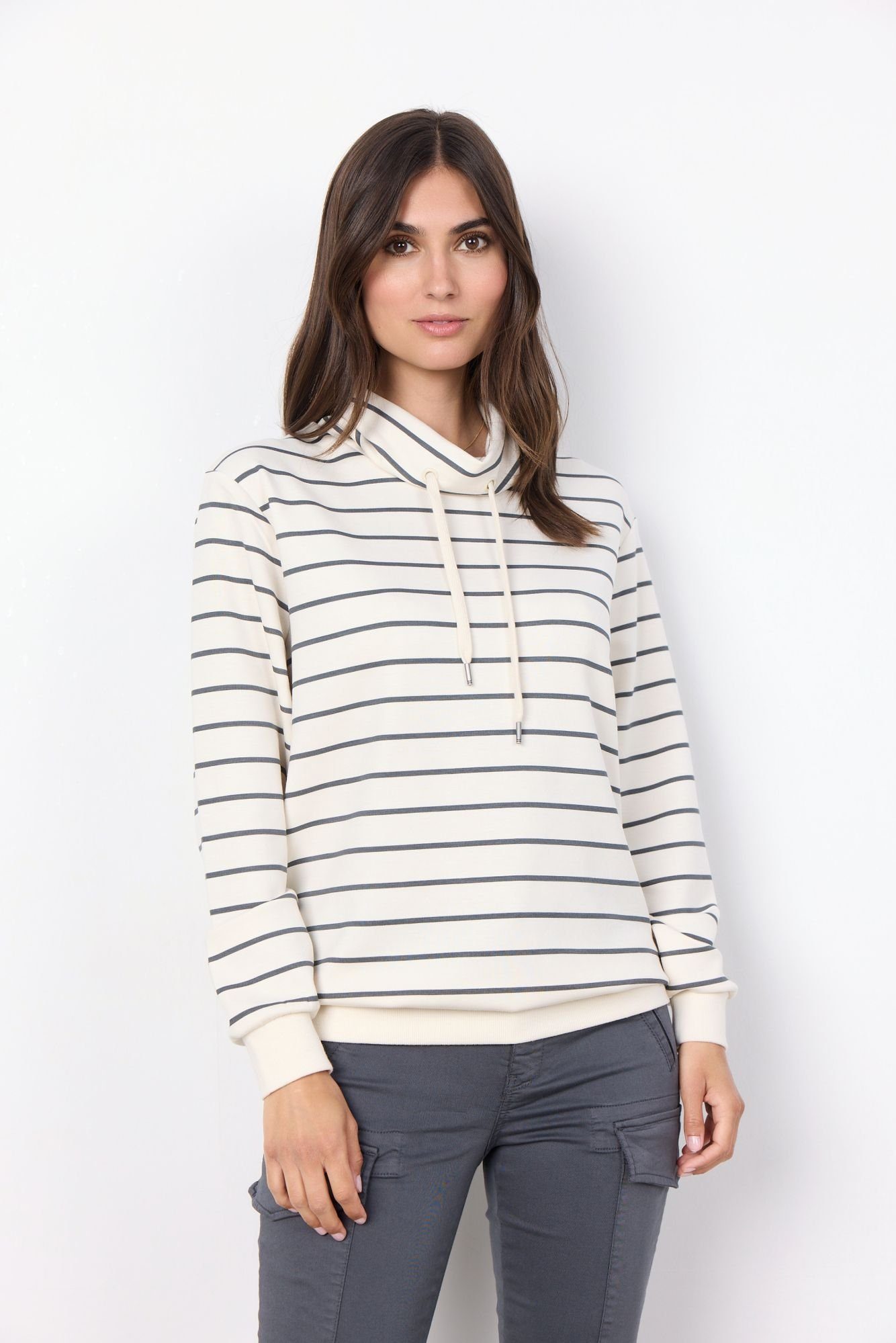 soyaconcept Sweater CREAM COMB