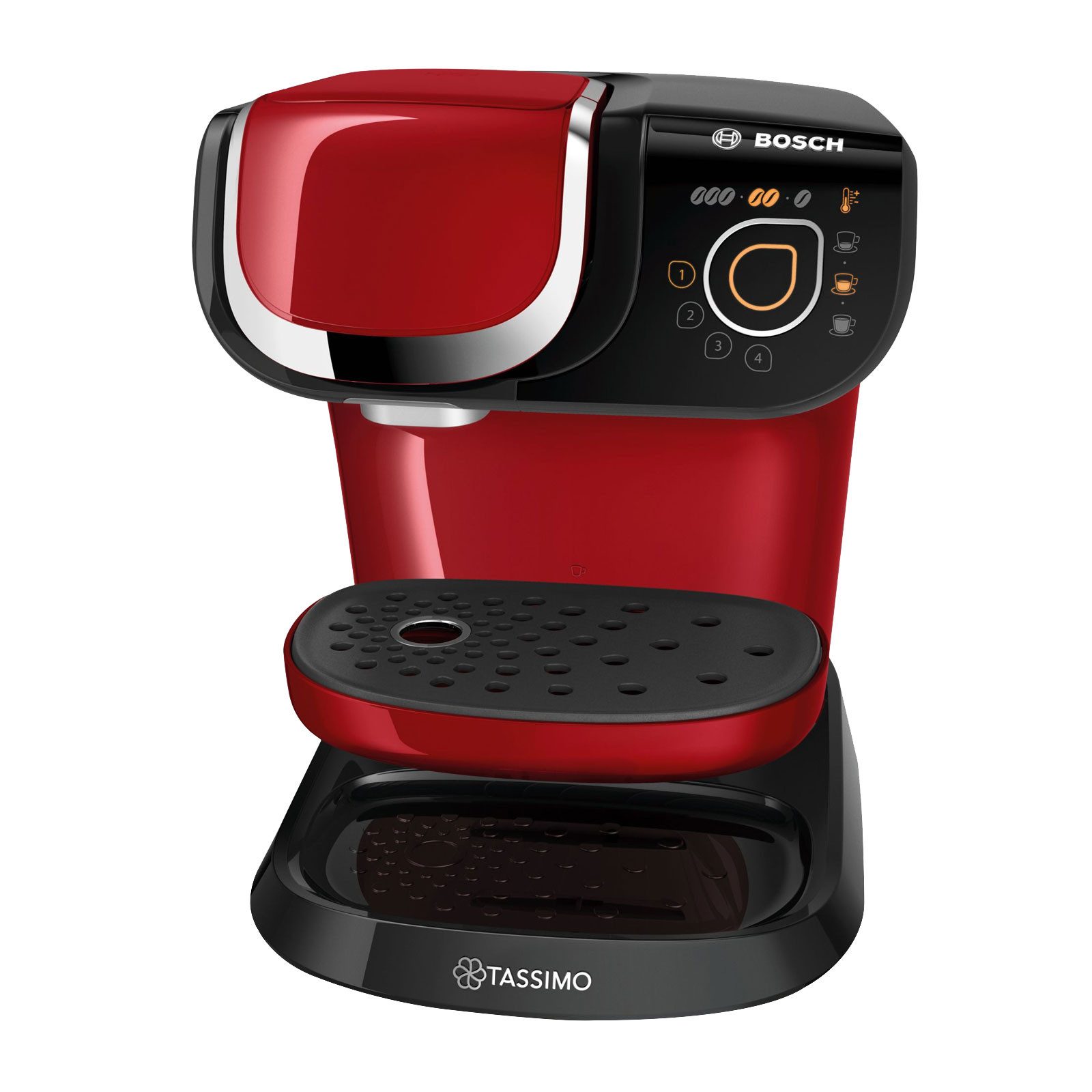 BOSCH Kapselmaschine Tassimo my Way Kapselmaschine