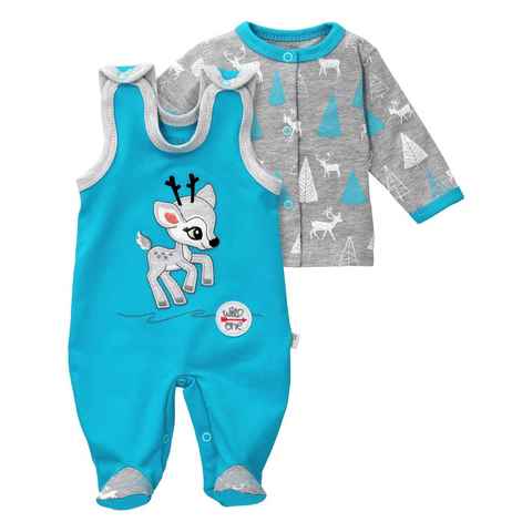 Koala Baby Shirt & Hose Set Reh (Set, 1-tlg., 2 Teile)