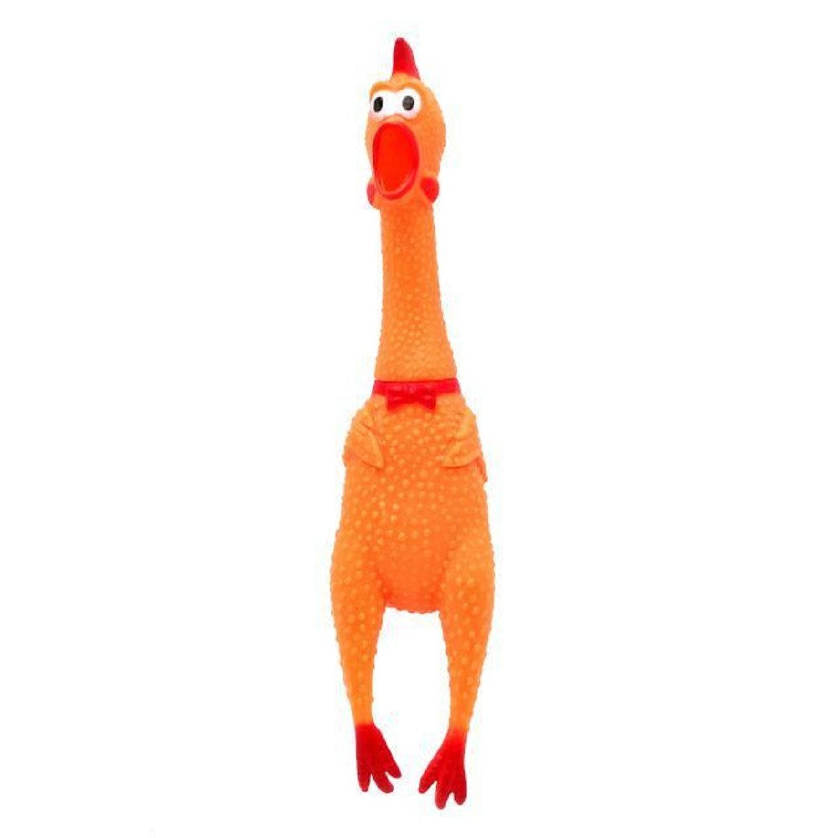 COFI 1453 Tierquietschie Jollity Gummihuhn Hundespielzeug günstig online kaufen