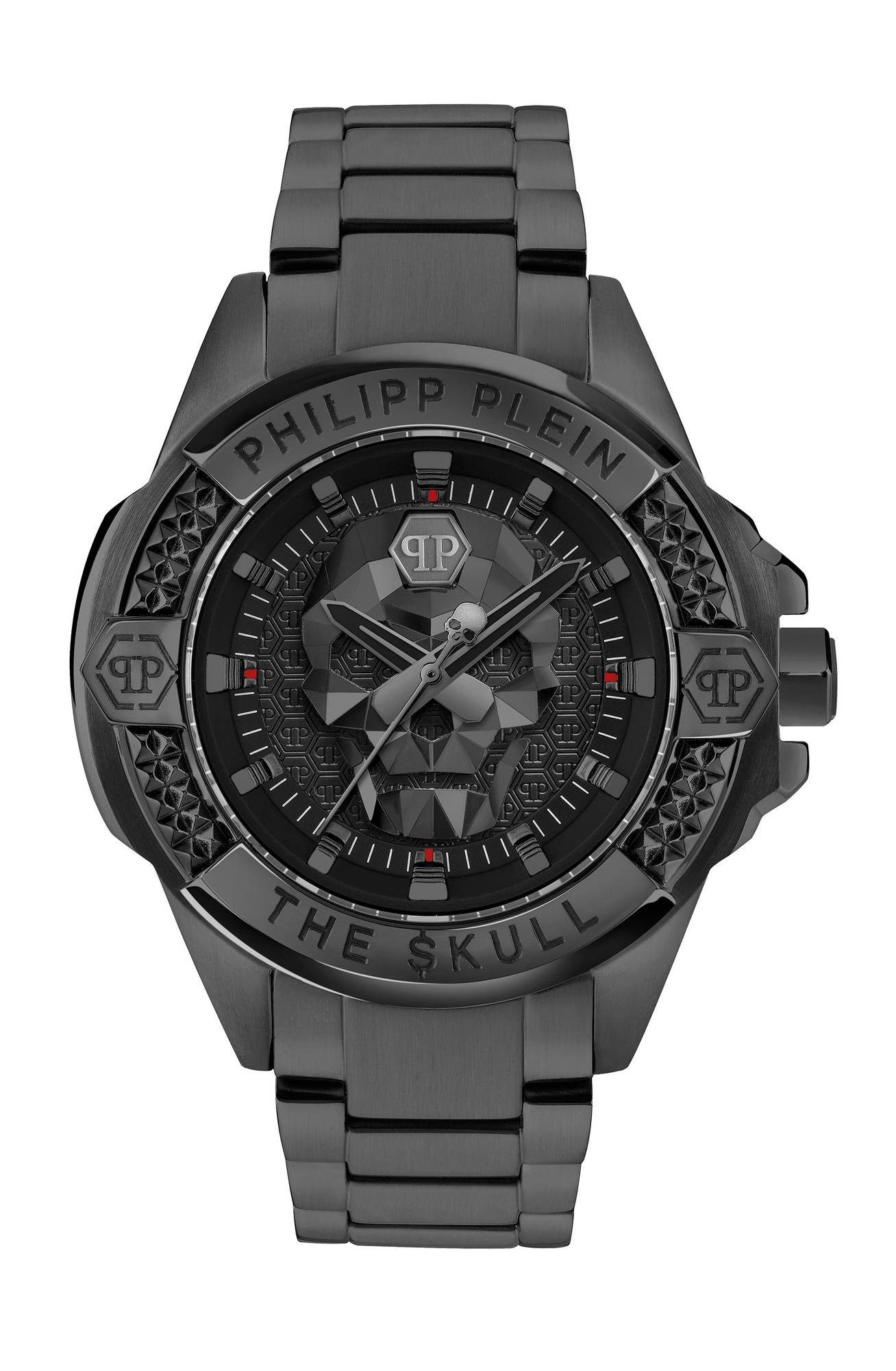 PHILIPP PLEIN Quarzuhr The $kull günstig online kaufen