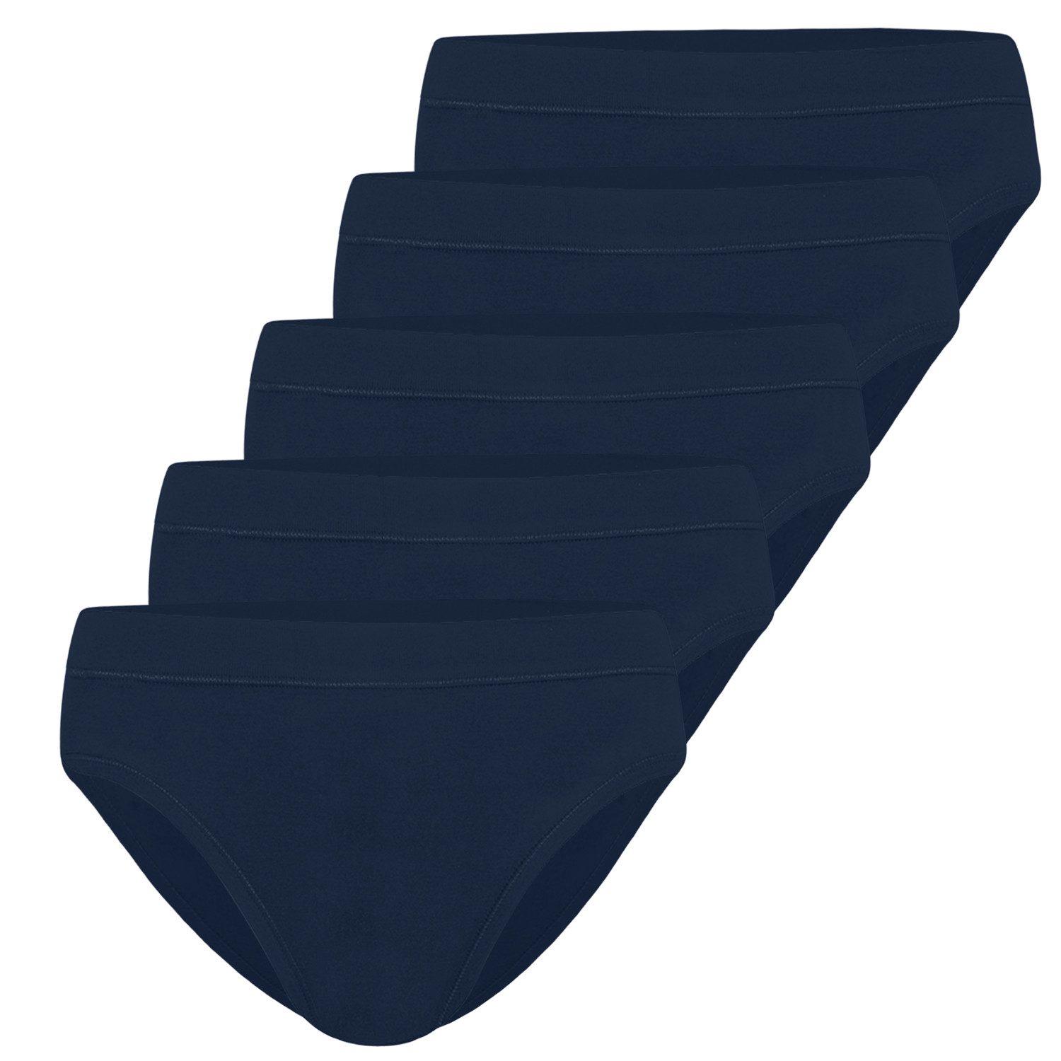 ESGE - Die Wäsche-Macher Slip Basic (Set, 5-St., 5er Pack) mit Weichelastik günstig online kaufen