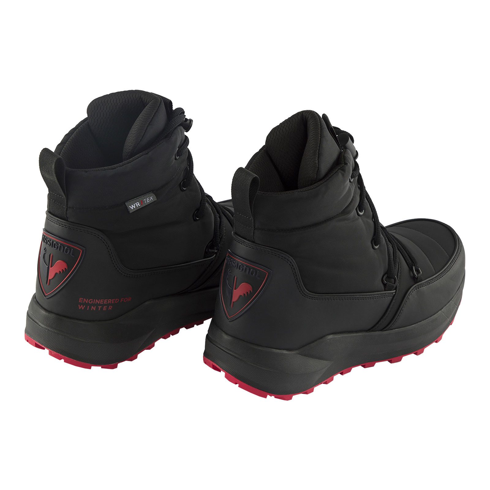 Rossignol Rossi Podium Winterstiefel mit wasserabweisender DWR-Beschichtung