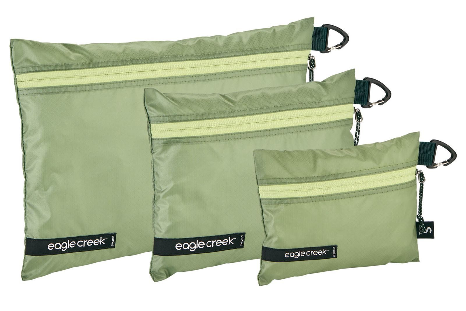 Eagle Creek Packsack Isolate Sac Set XS / S / M (Set, 3-tlg)