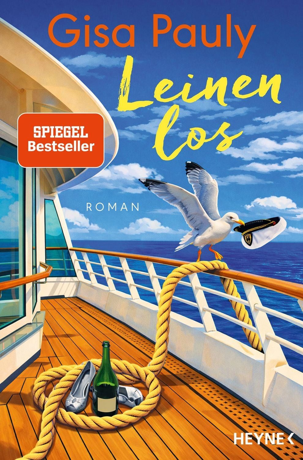 Leinen Los / Gisa Pauly, SPIEGEL-Bestseller