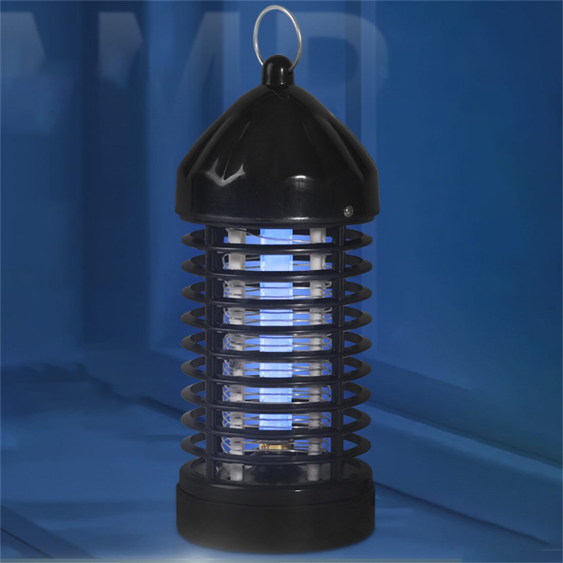 YOOdy~ Ultraschall-Tierabwehr Elektrischer Insektenvernichter,Insektenfalle  Lampe,mit UV-Licht