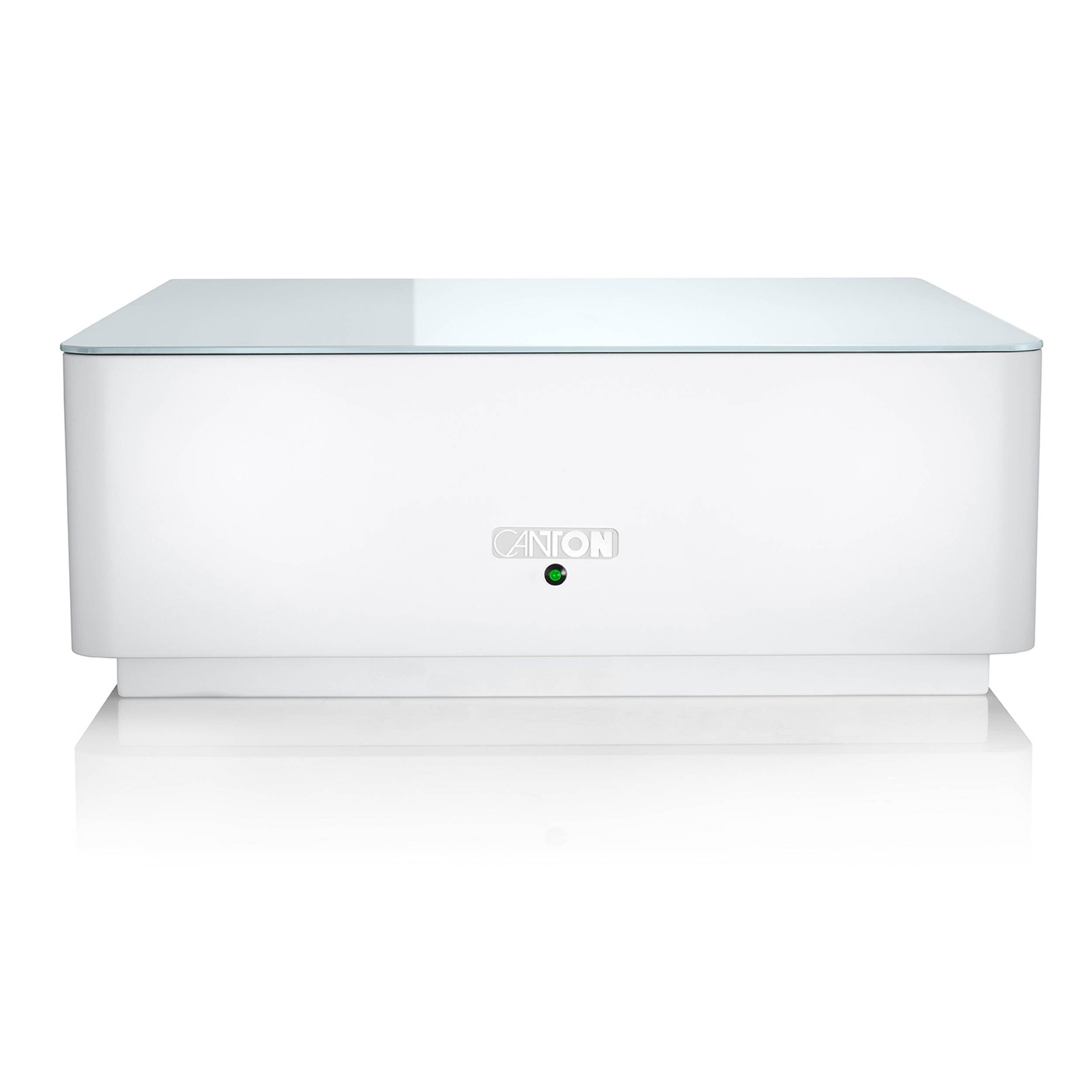 CANTON Smart Sub 10 weiss Aktion Subwoofer