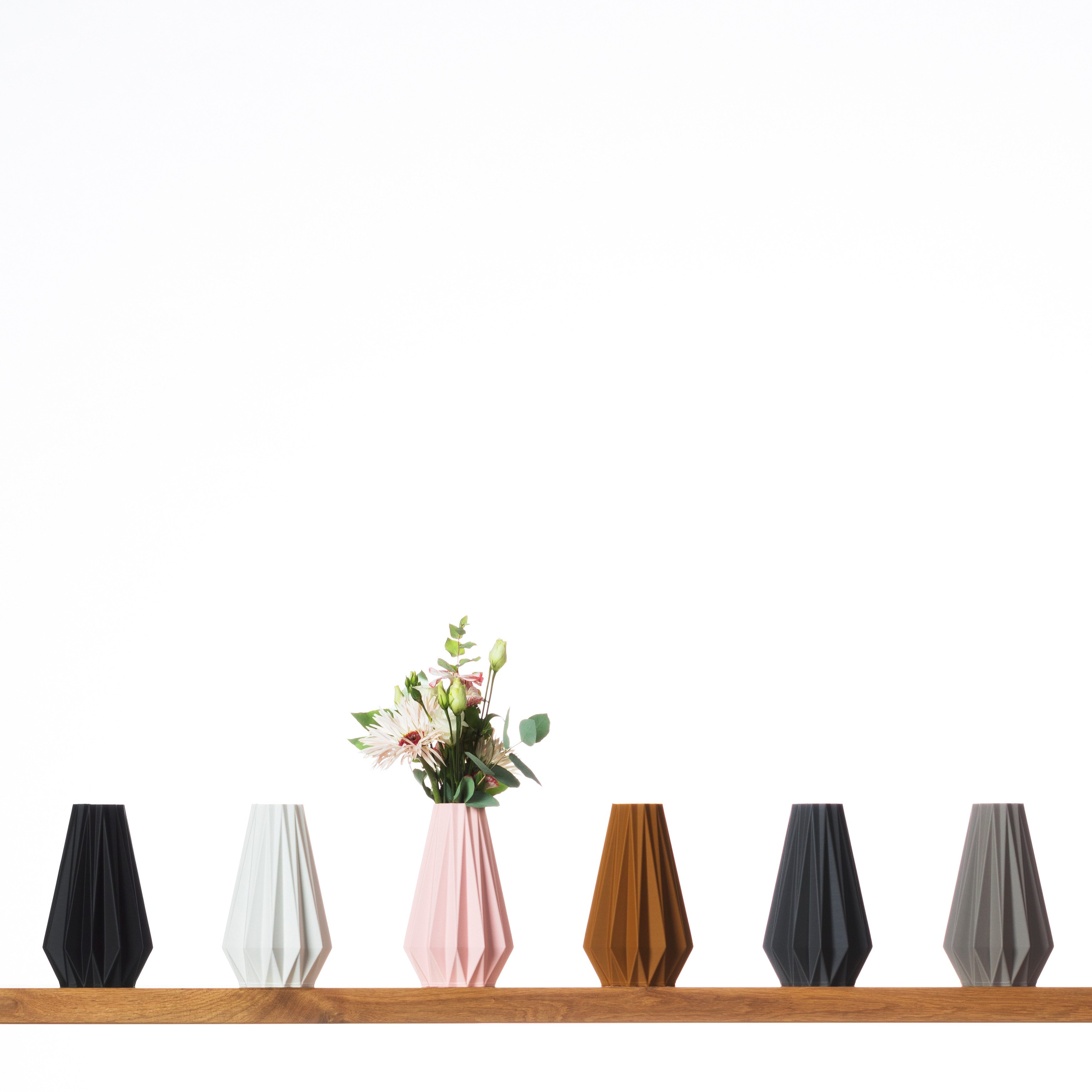 3D Vase Dekovase Agneta S 16cm günstig online kaufen