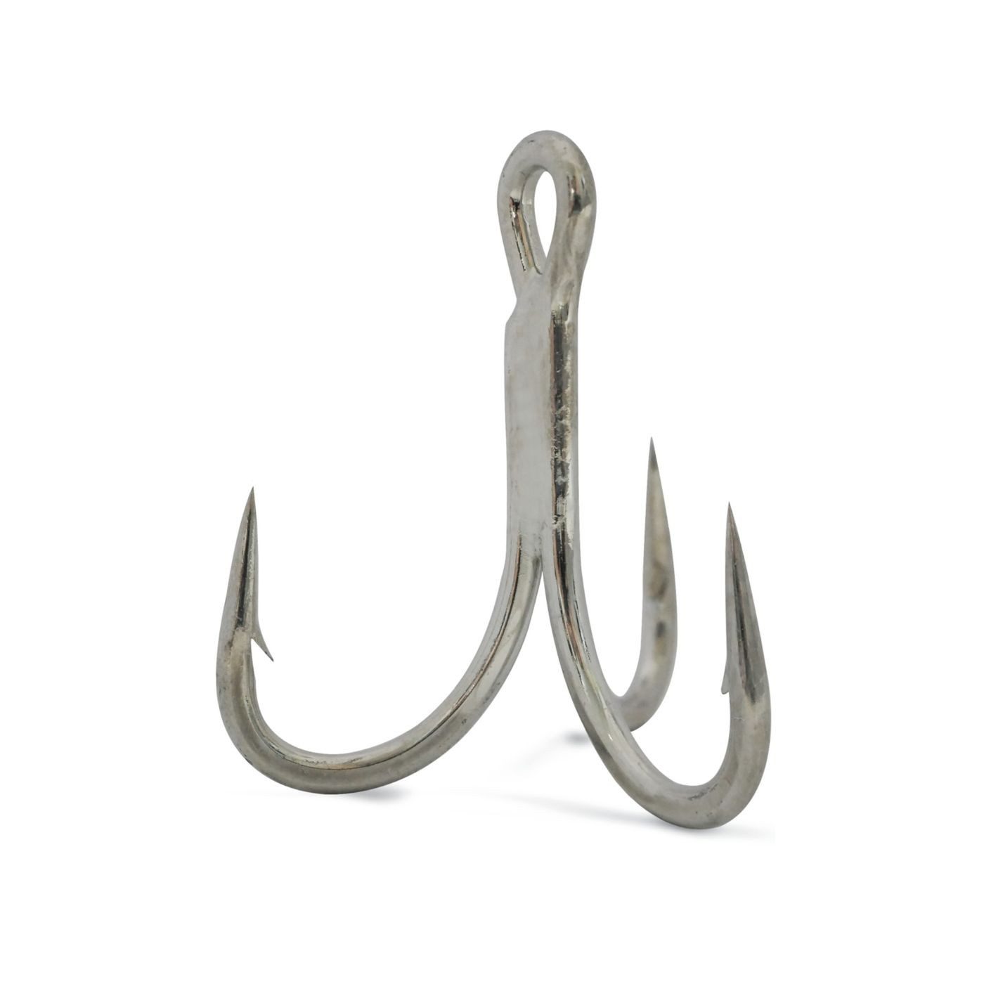 Drillingshaken VMC 7560 Hypercut 6X-Strong Hook Verzinnt - Drillingshaken