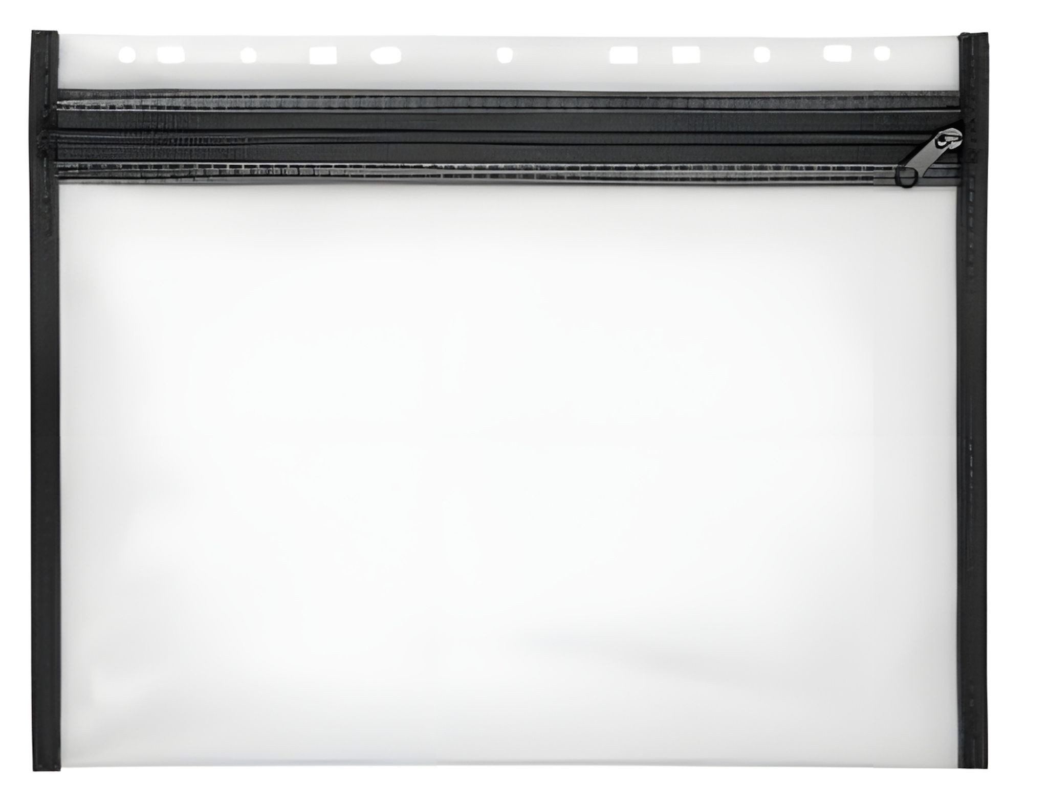 VELOFLEX Dokumententasche VeloflexVELOBAG XS Reißverschl. Tasche m. Eurolochung