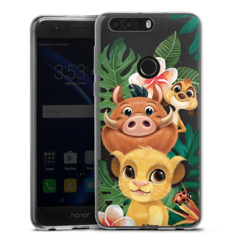 Handyhülle Timon und Pumbaa König der Löwen Disney