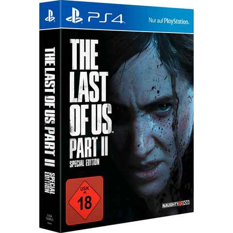 The Last of Us Part II Special Edition PlayStation 4