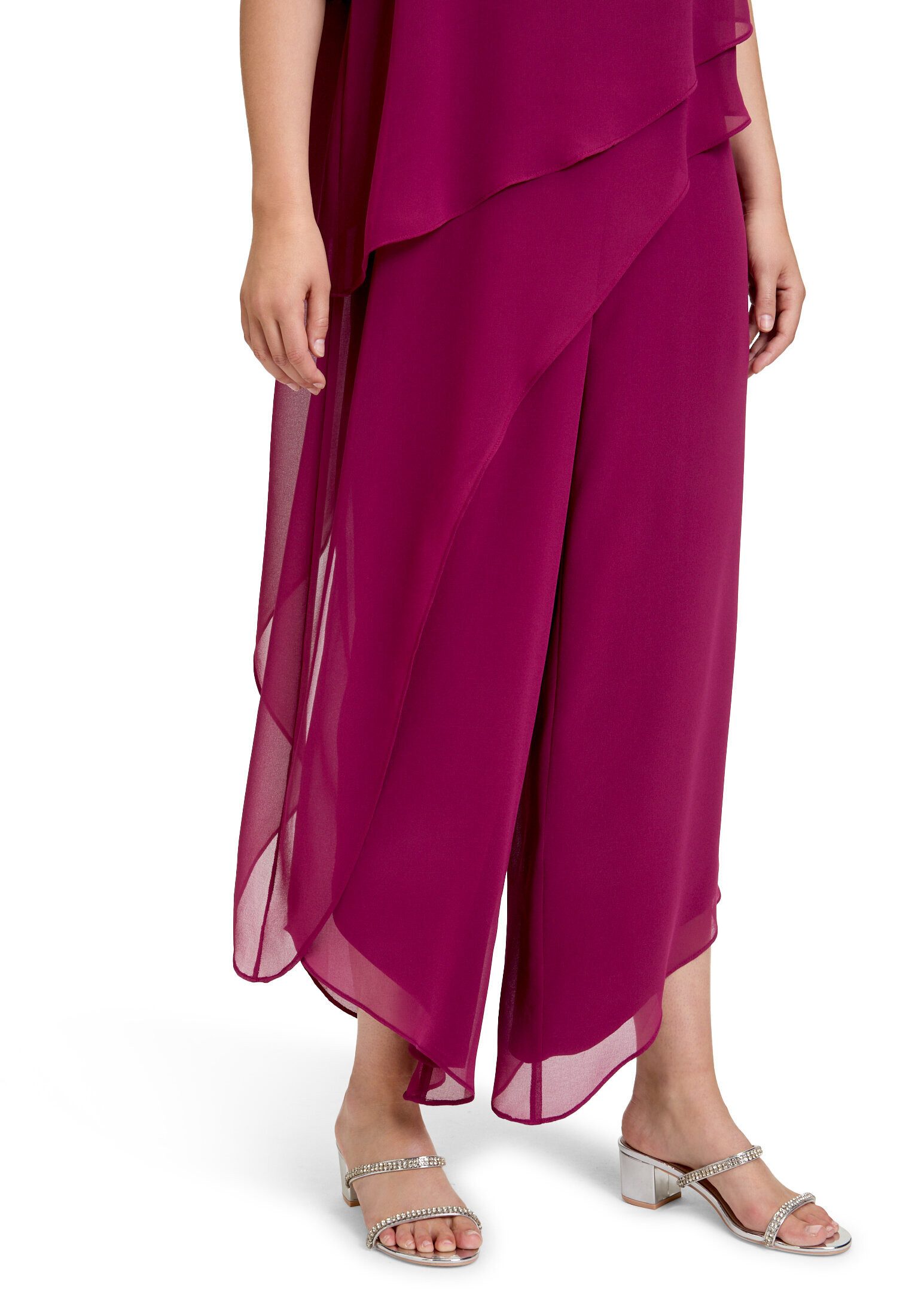 Vera Mont Overall Damen mit Stufen (1-tlg)