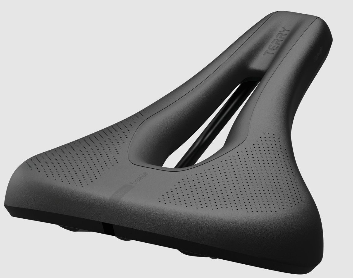 Terry Fahrradsattel Terry Fahrradsattel komfort MTB E-Bike Butterfly Exera Gel Max Women