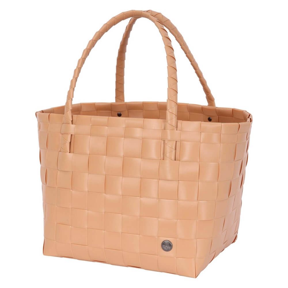 Handed By Шопер для покупок HANDED BY Shopper Paris ORANGE MELON apricot Tasche Einkaufstasche