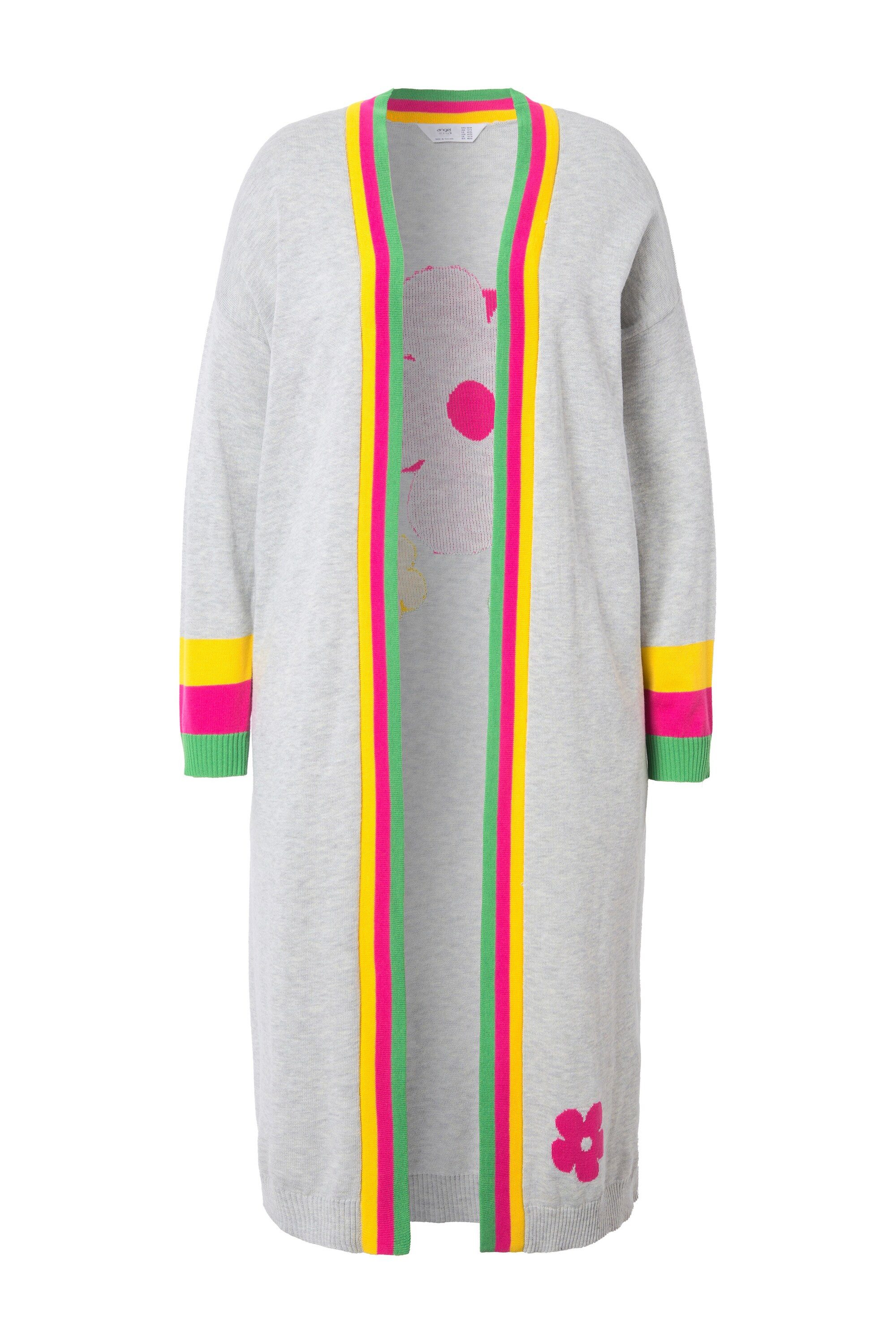 Angel of Style Strickjacke Long-Strickjacke Straight günstig online kaufen