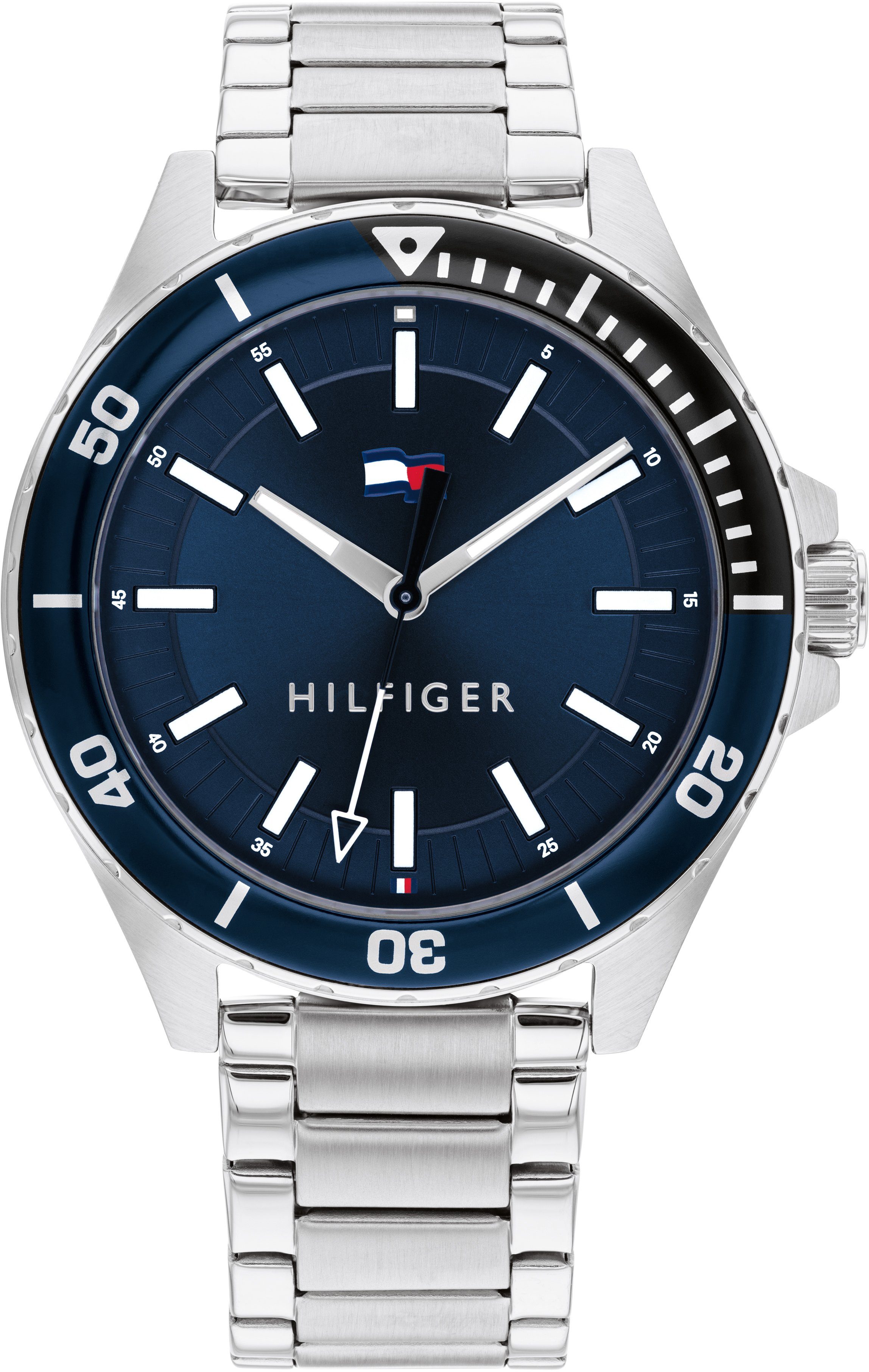 Tommy Hilfiger Quarzuhr SPORT, 1792012