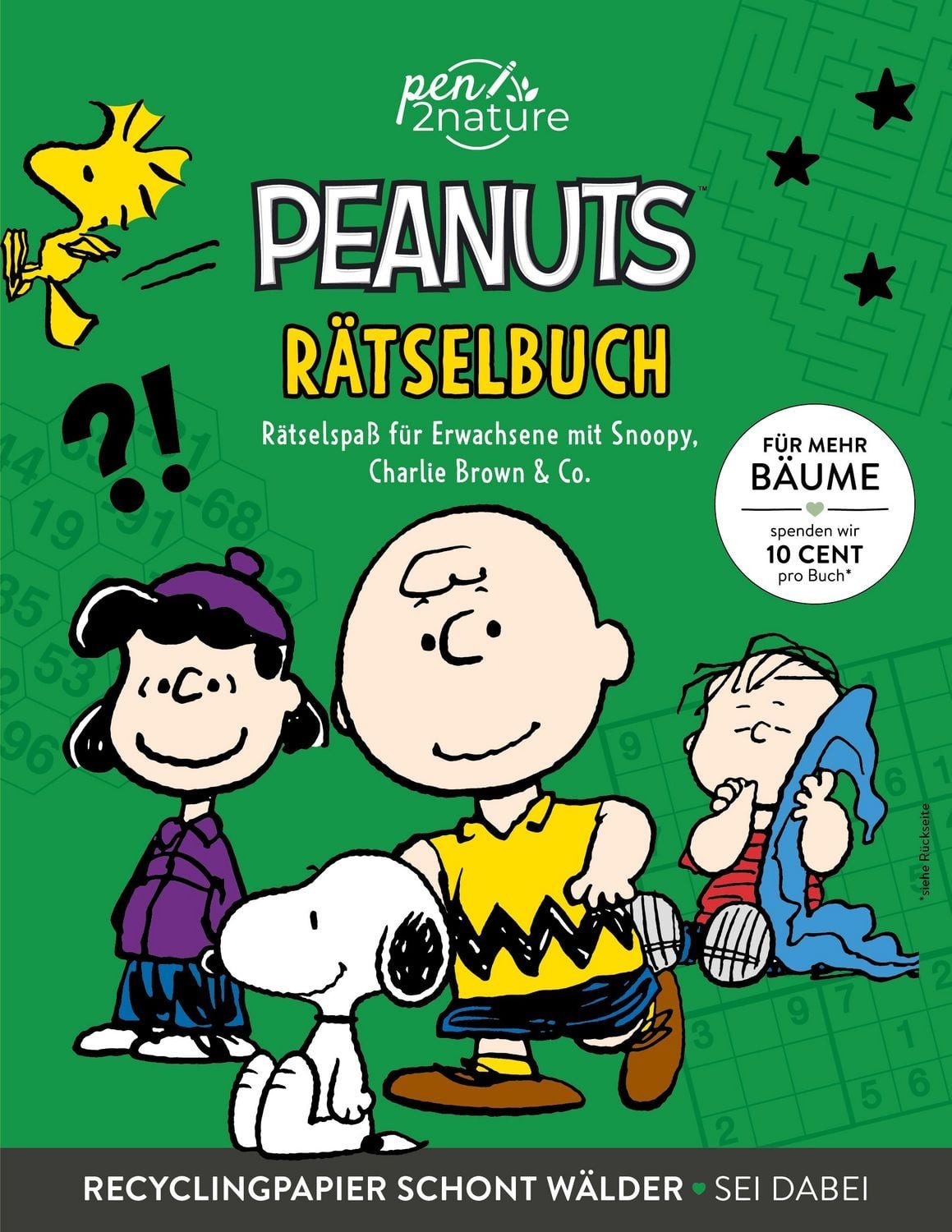 Peanuts Rätselbuch / diverse