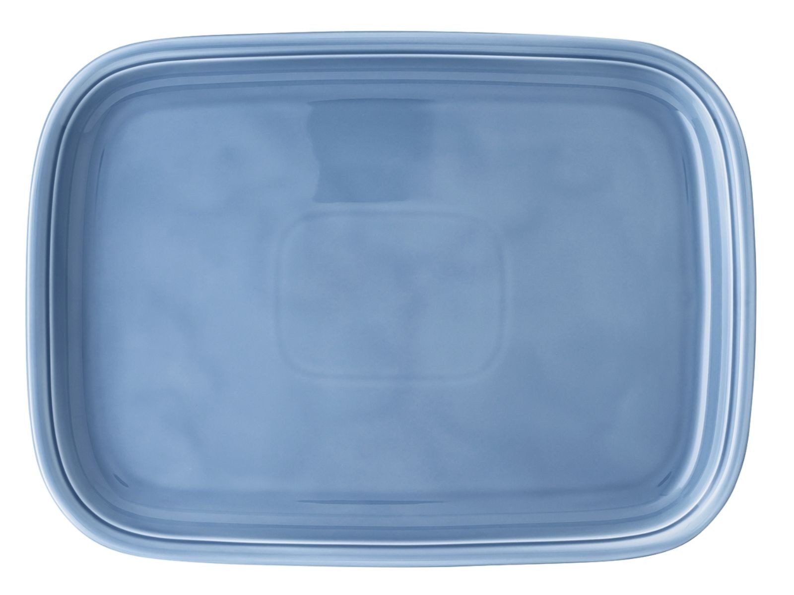 Servierplatte Trend Colour Arctic Blue Platte 33 cm