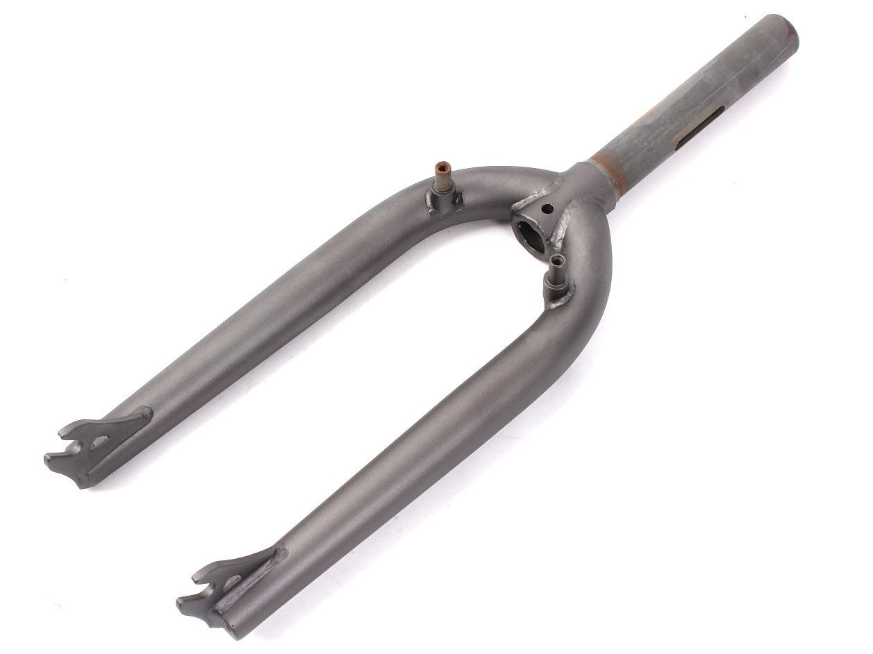 KHEbikes Starrgabel BMX Gabel KHE PLASM 20 Zoll für U-Bremsen, U-Brake Sockel