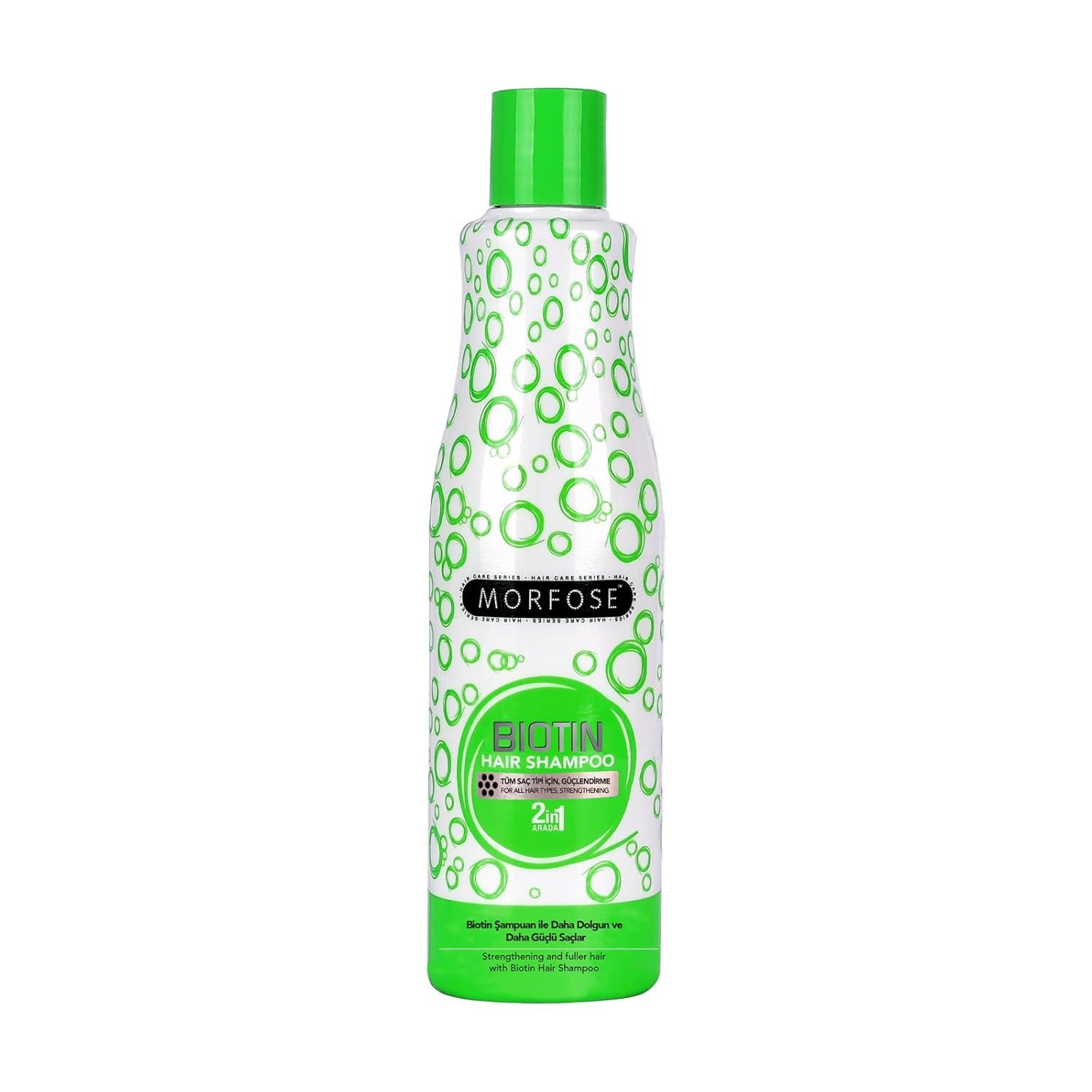 Morfose Haarshampoo Morfose Professional Hair Shampoo 500ml - 8 Variant
