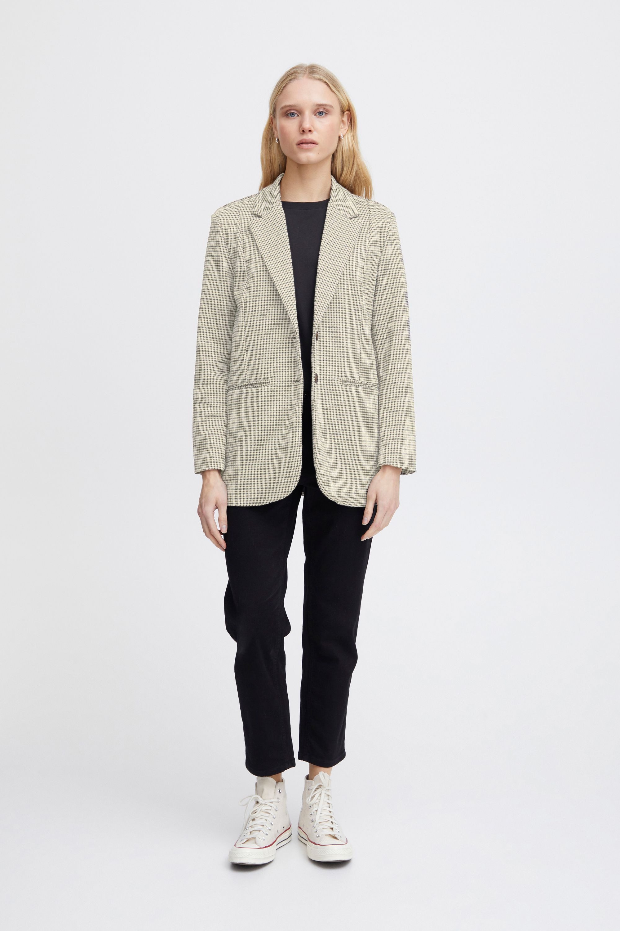 Ichi Kurzblazer IHKATE CAMELEON OVERSIZE BL günstig online kaufen