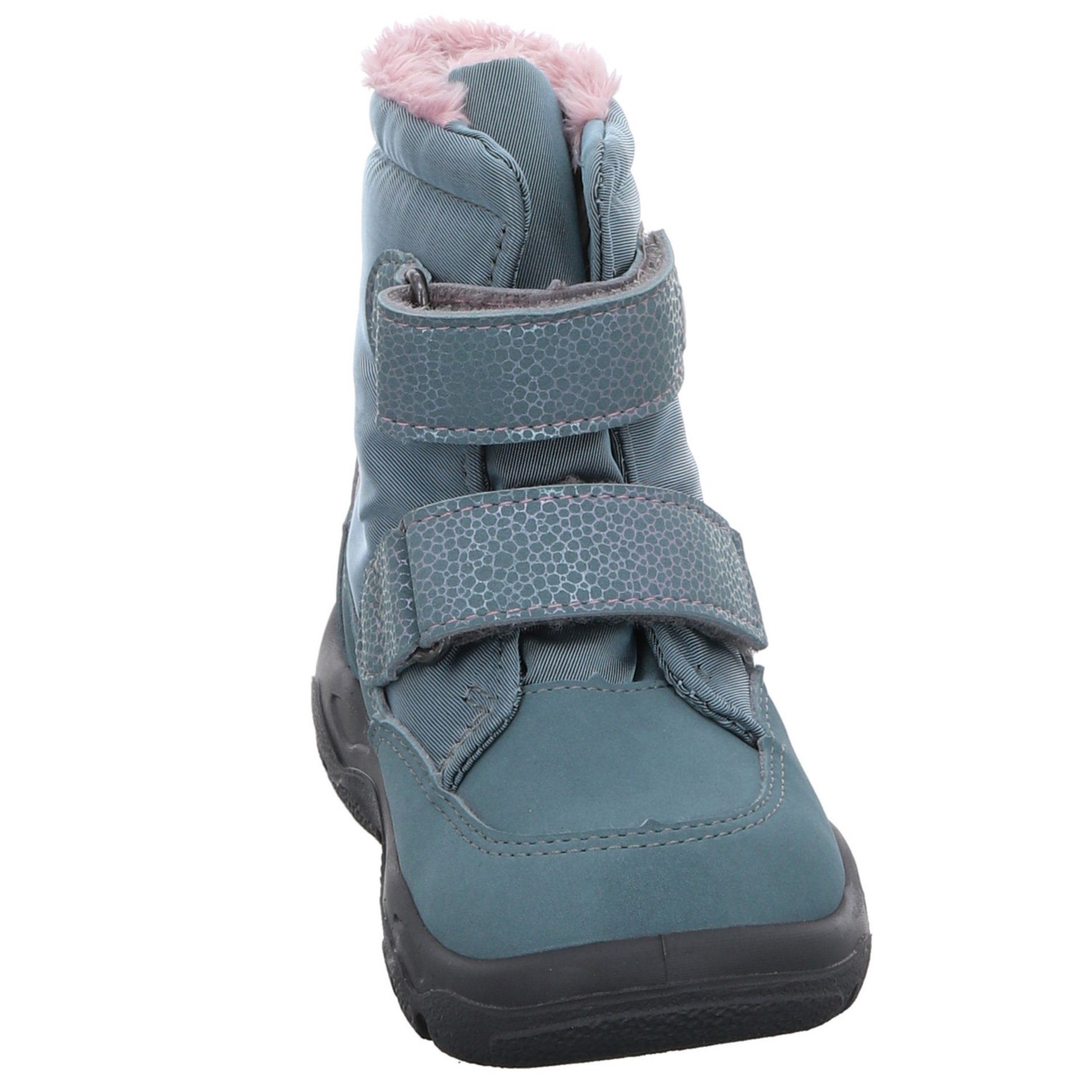 Glitzerdetails Winterboots Winterboots Arctic Synthetikkombination Ricosta Jana