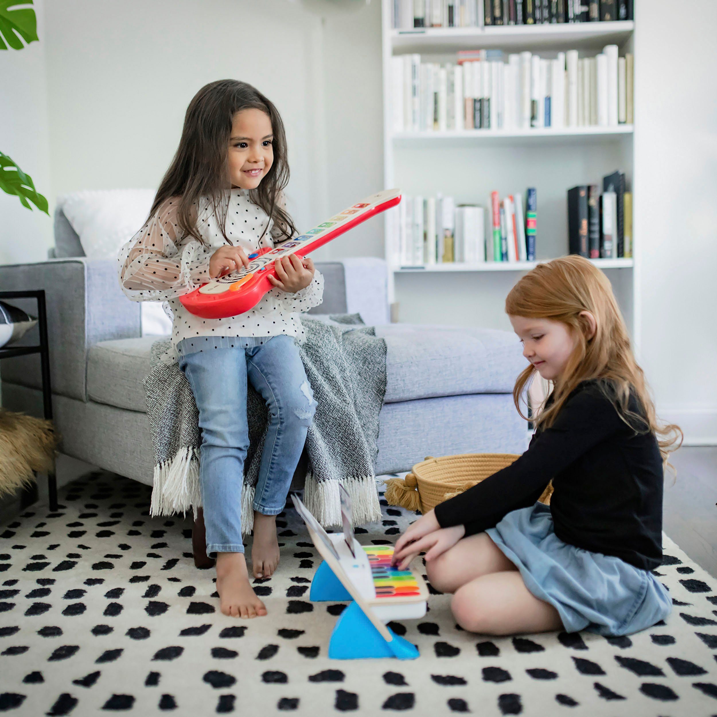 schützt Wald Baby Connected Hape Together Piano™ FSC®- in Spielzeug-Musikinstrument Magic weltweit - Tune Einstein, Touch™,