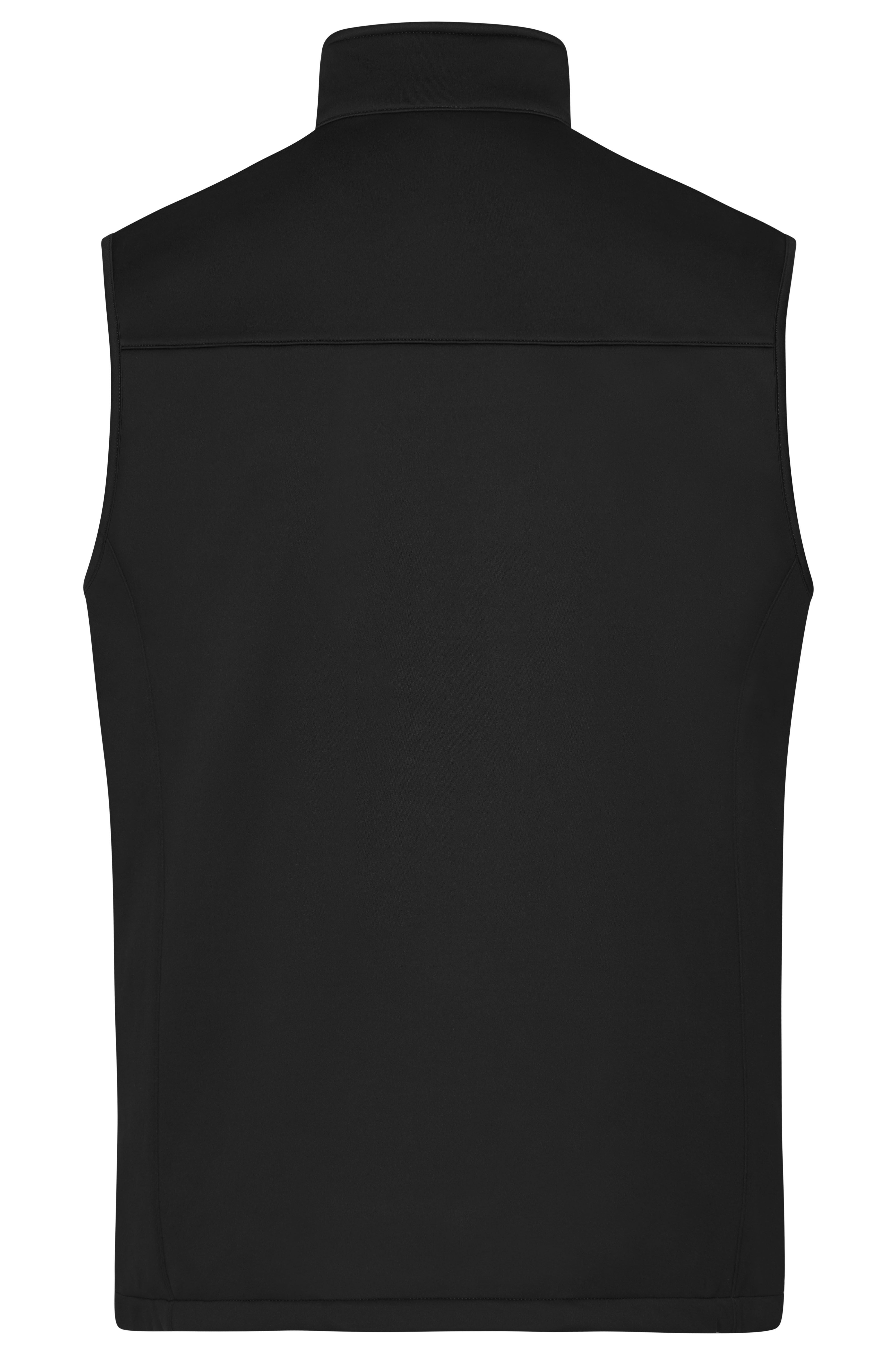 James & Nicholson Softshellweste JN1170 schwarz günstig online kaufen