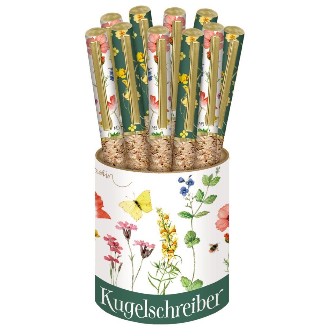 COPPENRATH DIE SPIEGELBURG Kugelschreiber Kugelschreiber - GartenLiebe (M. Bastin)