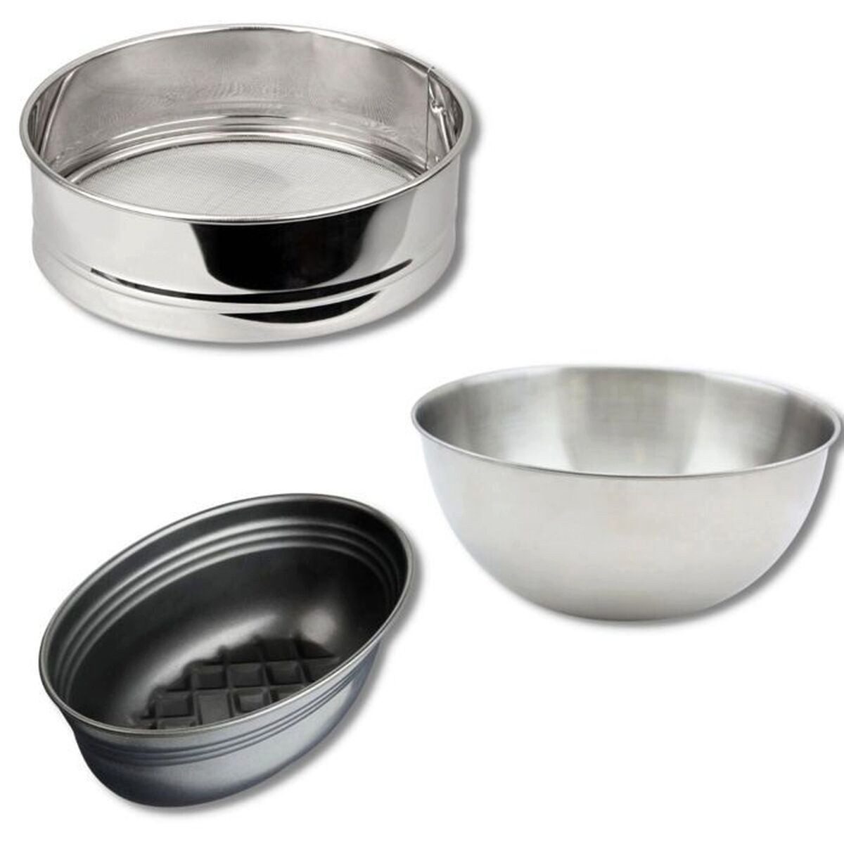 FACKELMANN Backform Kuchenspringform Fackelmann