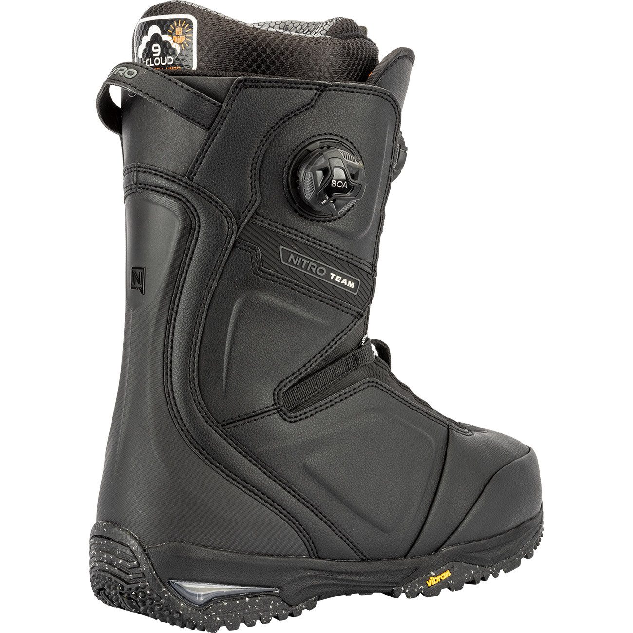 Nitro Snowboards TEAM BOA BOOT´26 Snowboardboots TEAM BOA BOOT´26