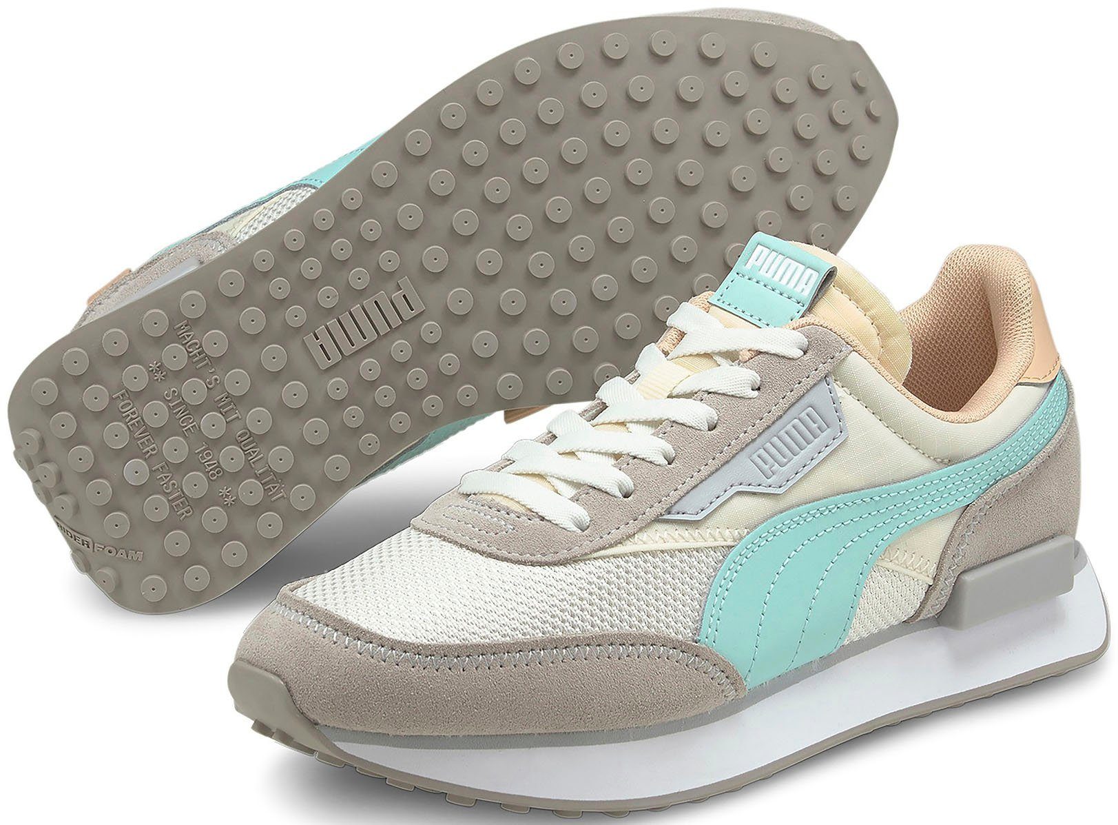 women's puma future rider