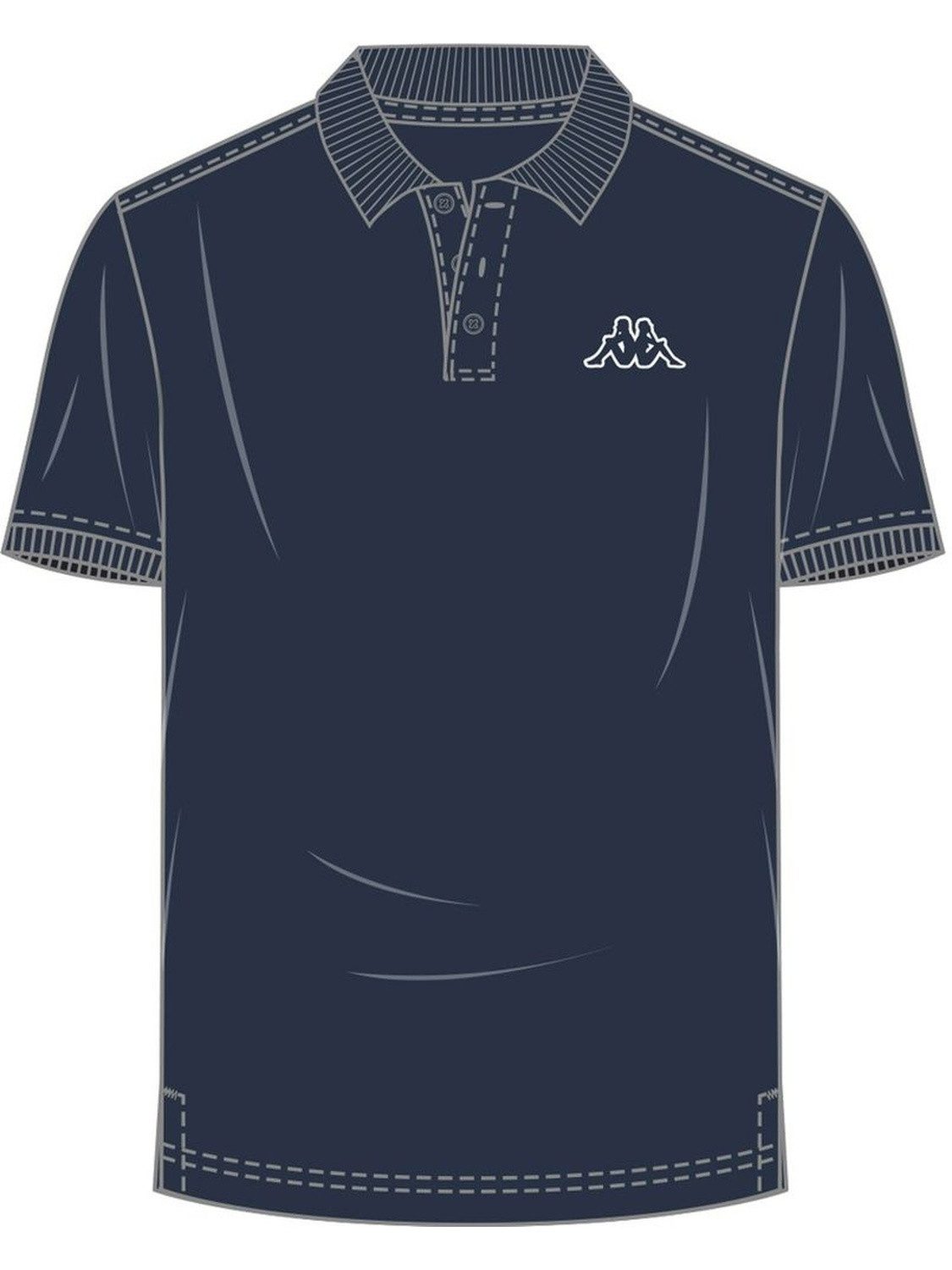 Kappa Poloshirt Poloshirt