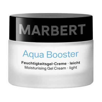 Marbert Getönte Gesichtscreme 24h Aqua Booster Feuchtigkeitsspendende Gel-Creme